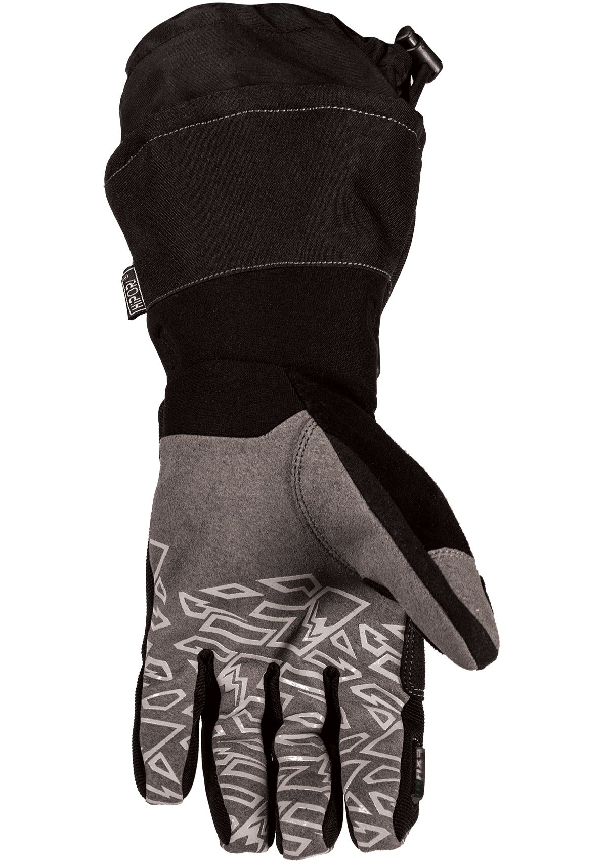 FXR Herr Attack Lite Gauntlet Skoterhandskar