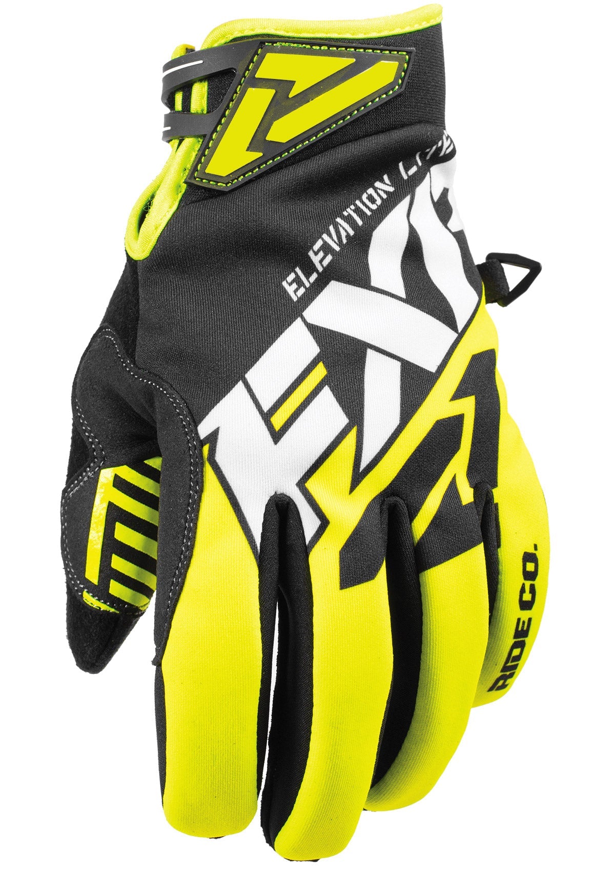 FXR Herr Elevation Lite Skoterhandskar
