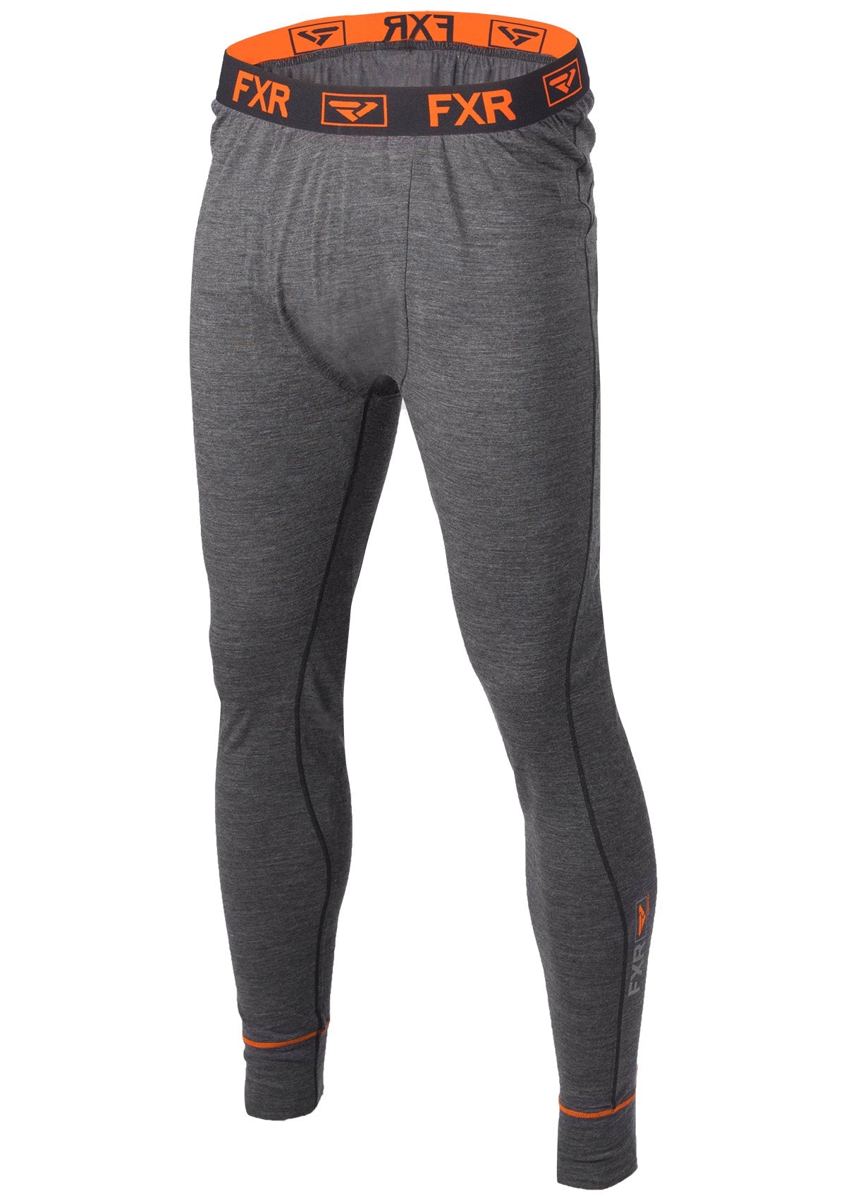 FXR Herr Vapour 100% Merino Skoterbyxor