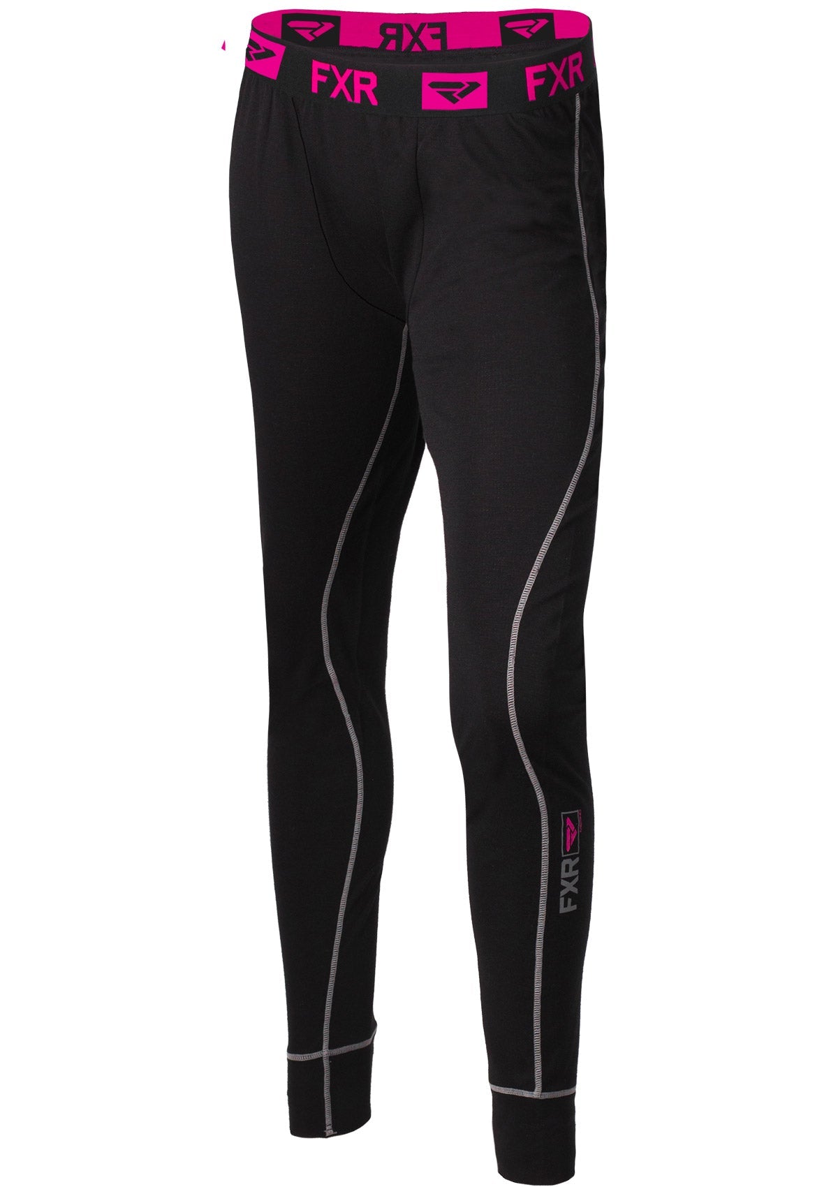 FXR W Vapour 20% Merino Skoterbyxor 18
