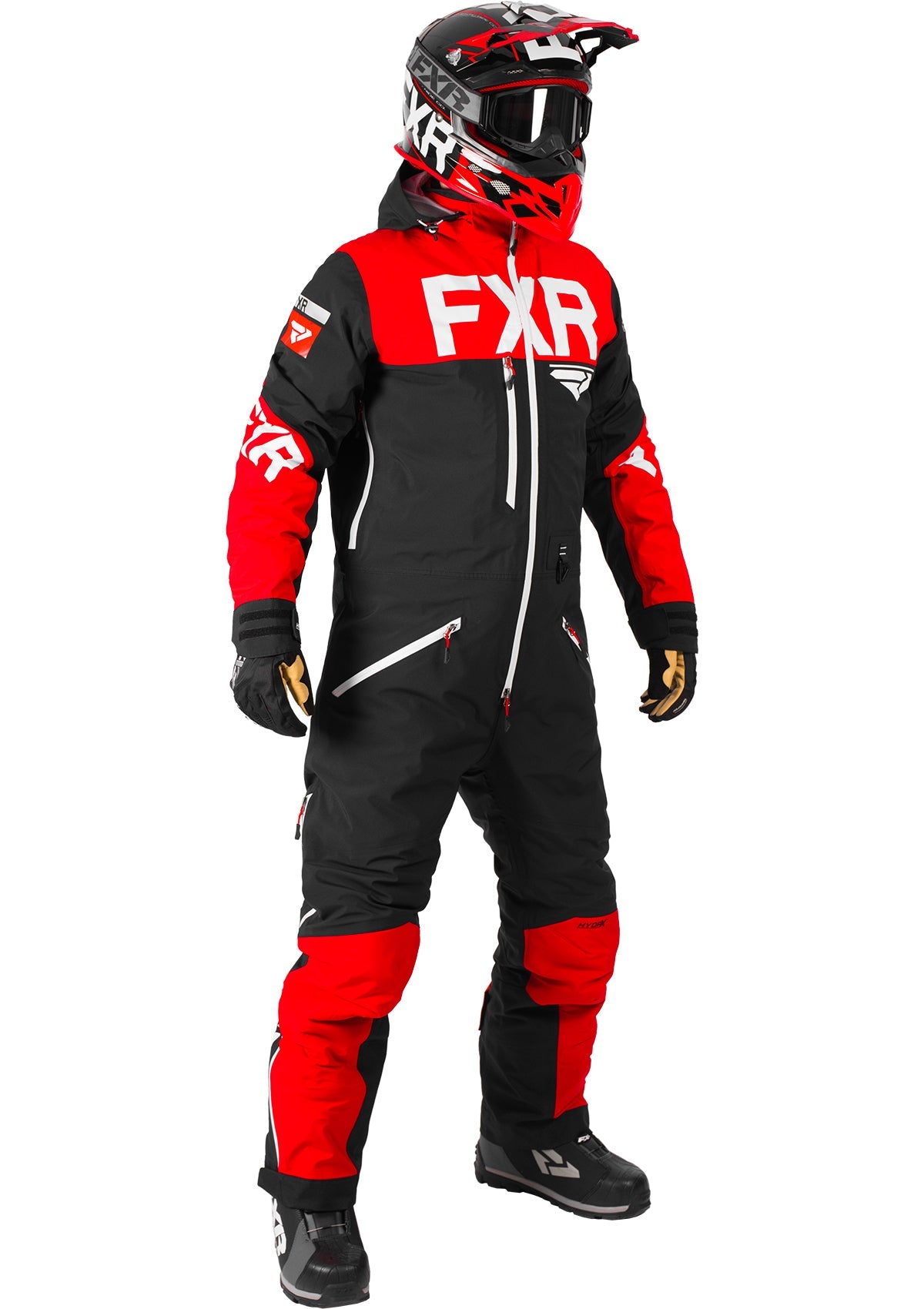 FXR M Helium Lite Tri-Lam Skoteroverall 18