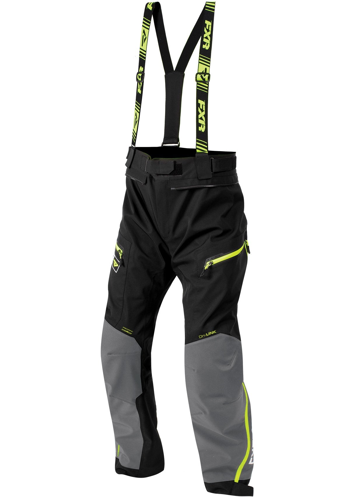 FXR Herr Elevation Dry-Link 2 pc Lite Skoteroverall