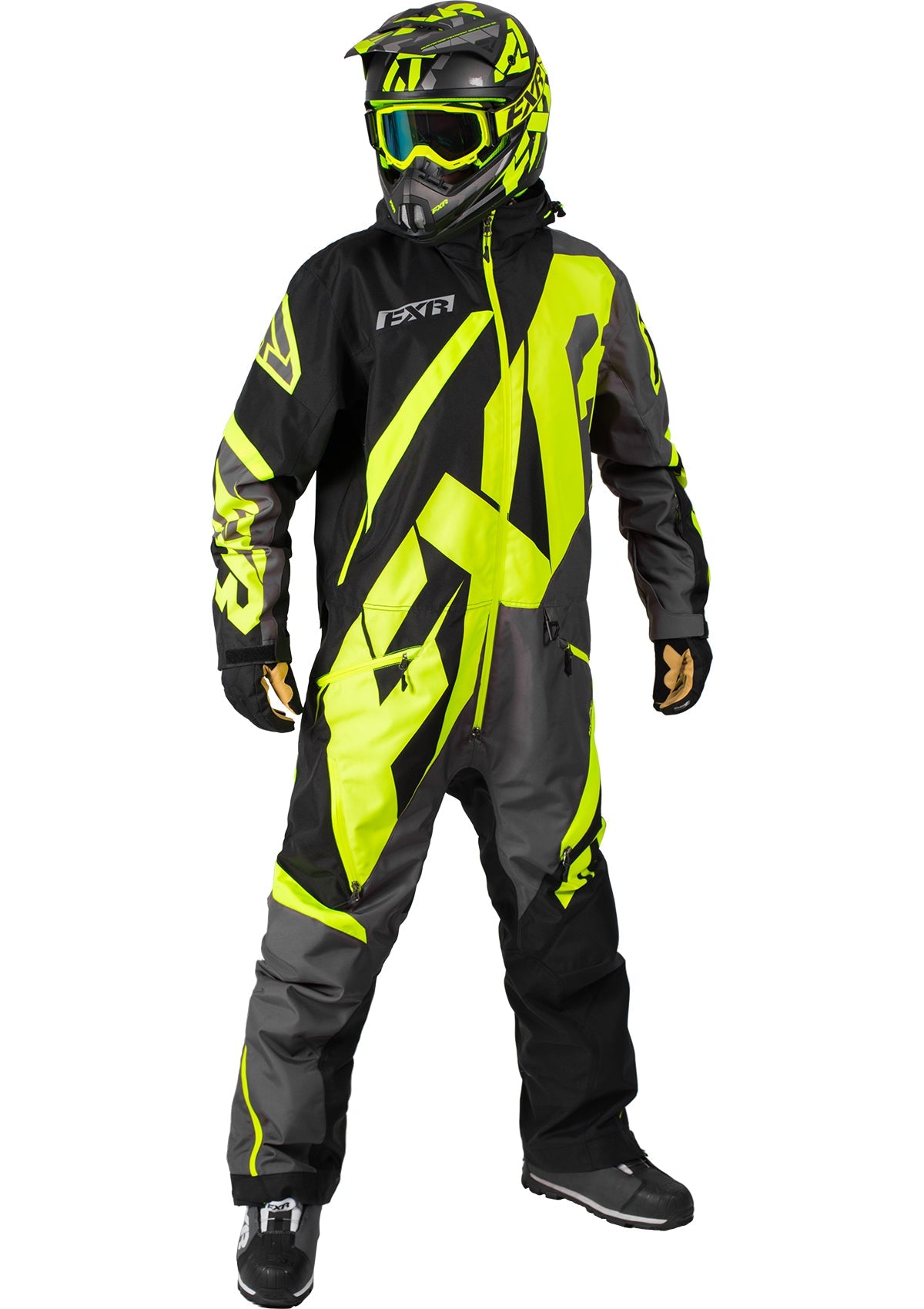 FXR Herr CX Lite Skoteroverall