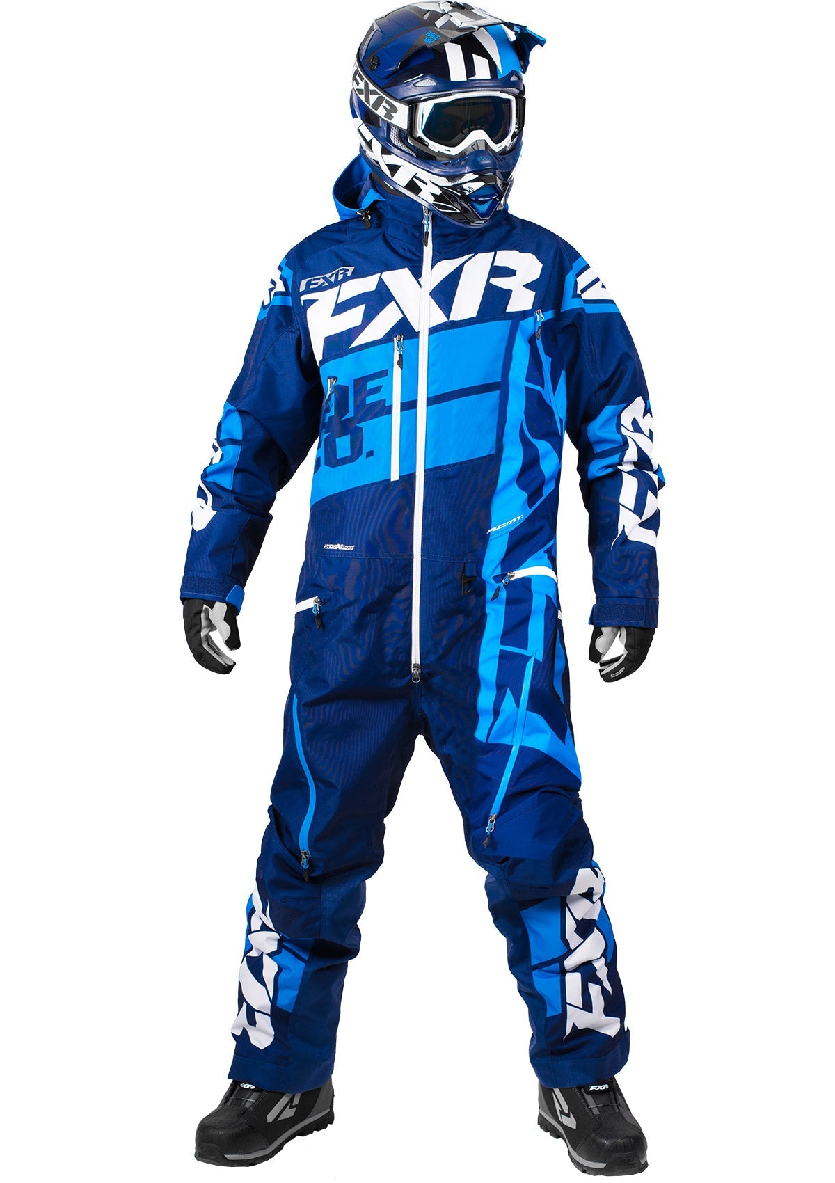 FXR Herr Boost Lite Skoteroverall