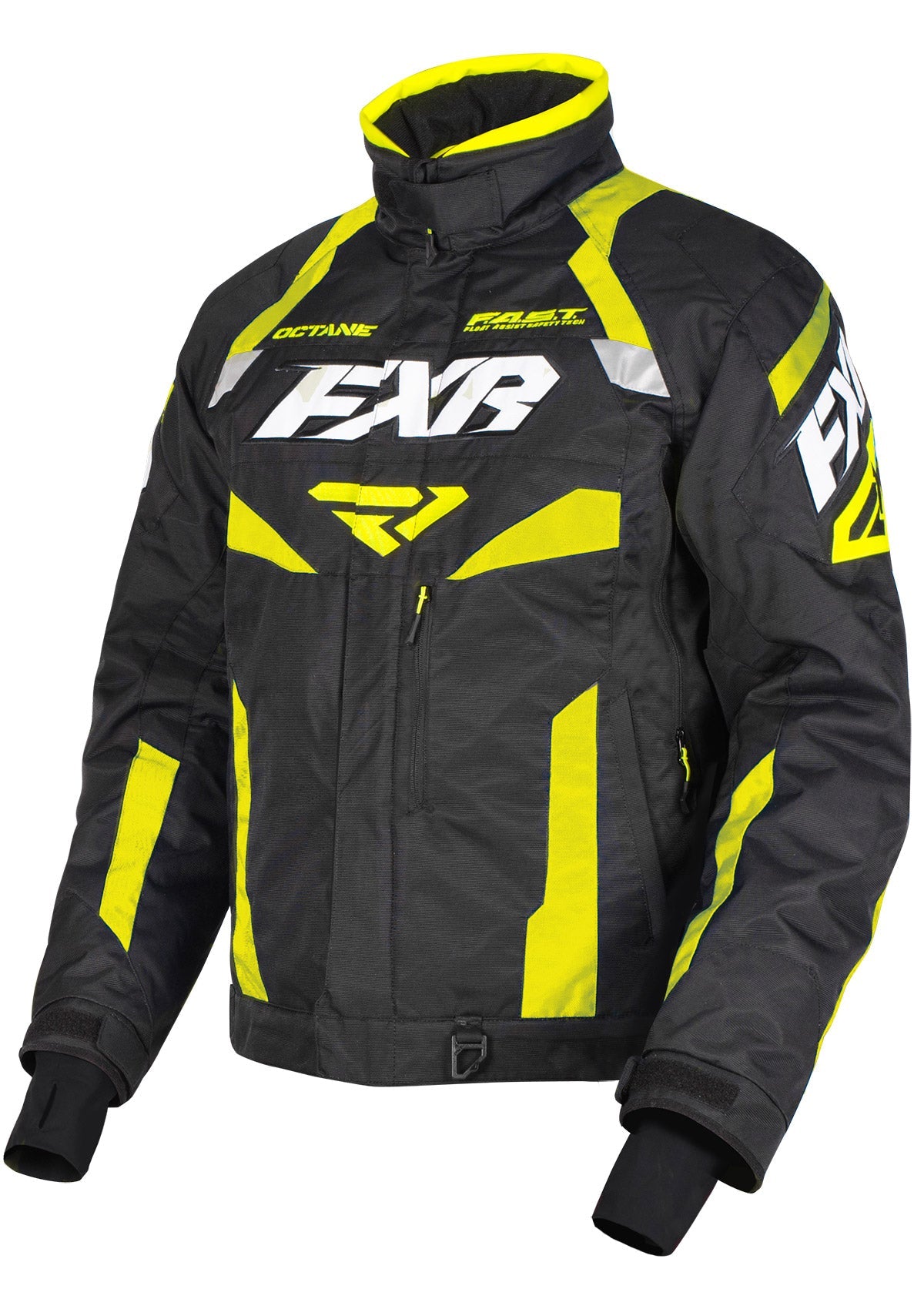 FXR Herr Octane Skoterjacka