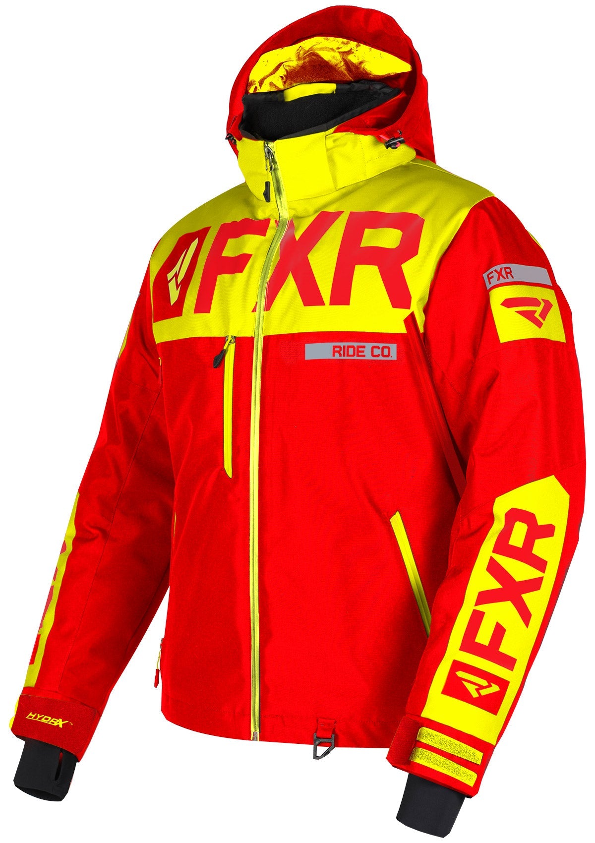 FXR Herr Helium X Skoterjacka