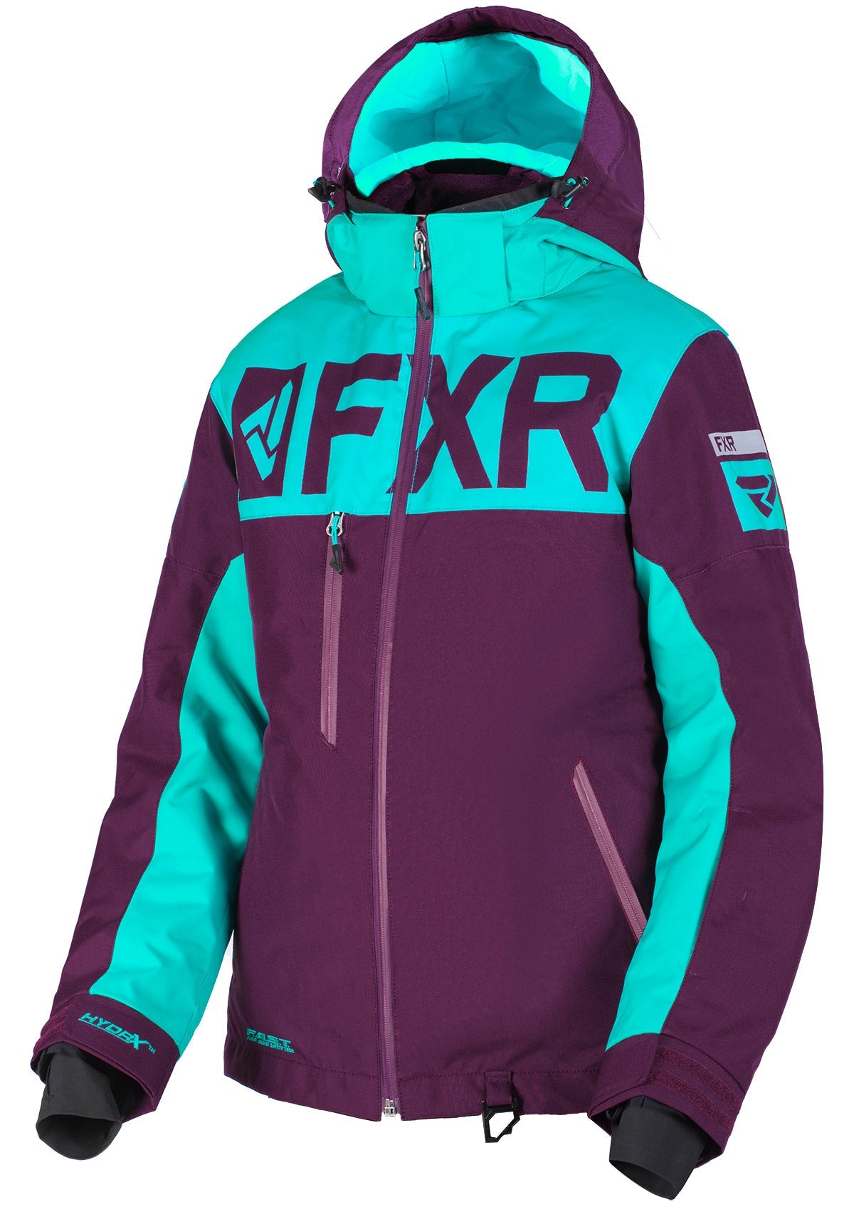 FXR Dam Helium FX Skoterjacka