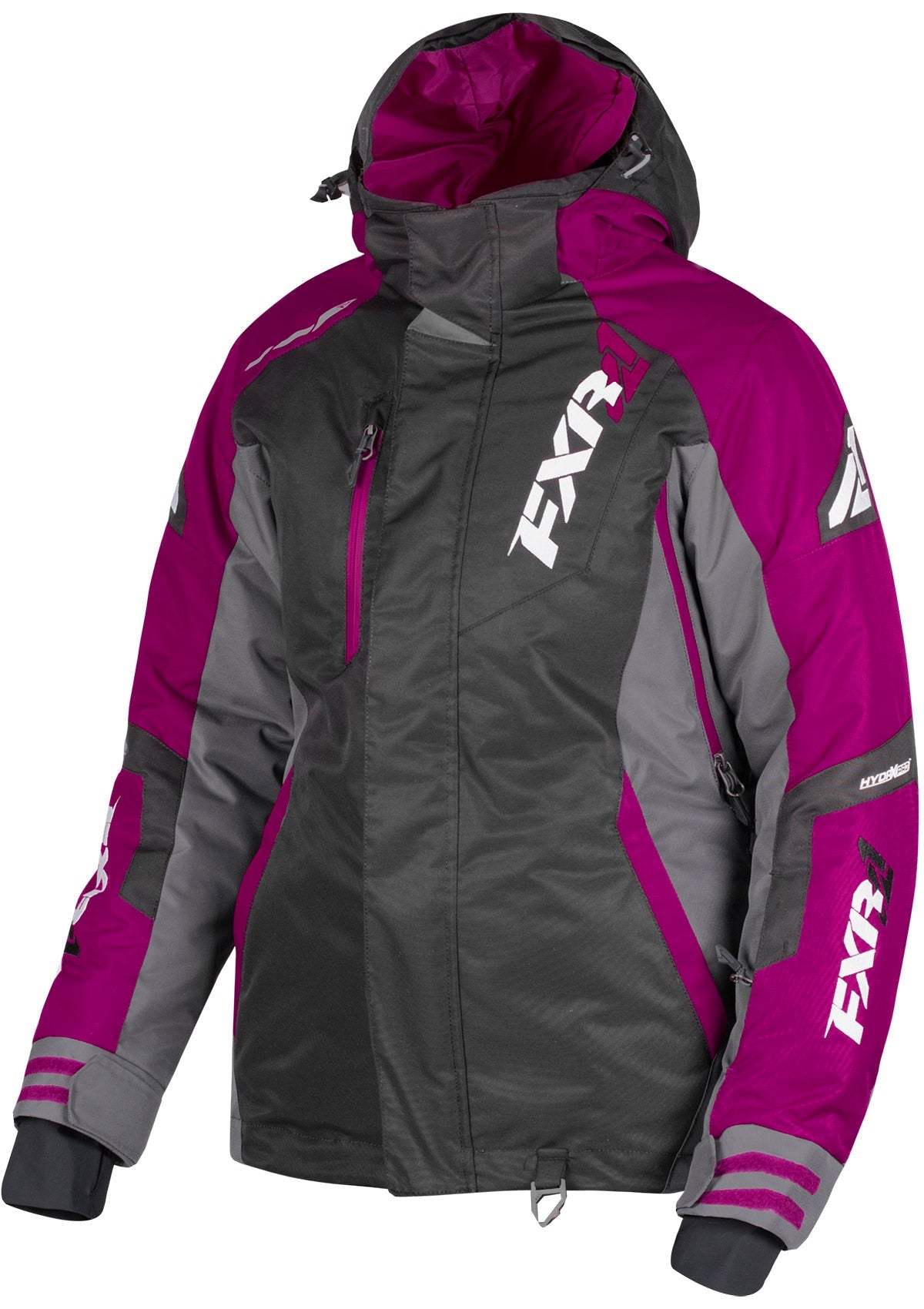 FXR Dam Vertical Pro Skoterjacka