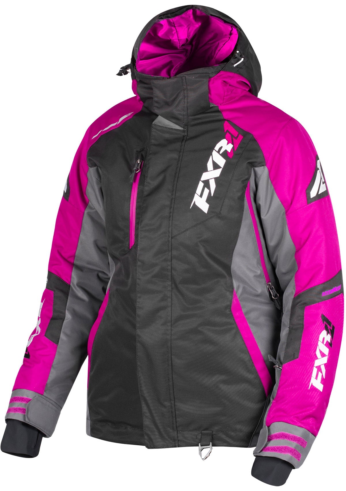 FXR Dam Vertical Pro Skoterjacka