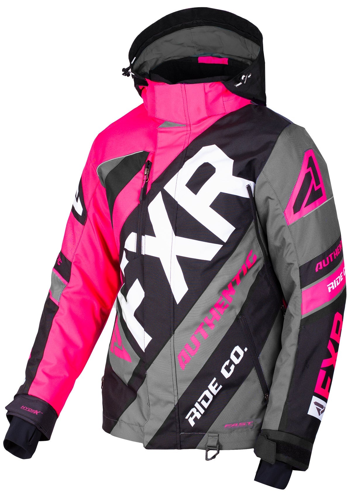 FXR Dam CX Skoterjacka