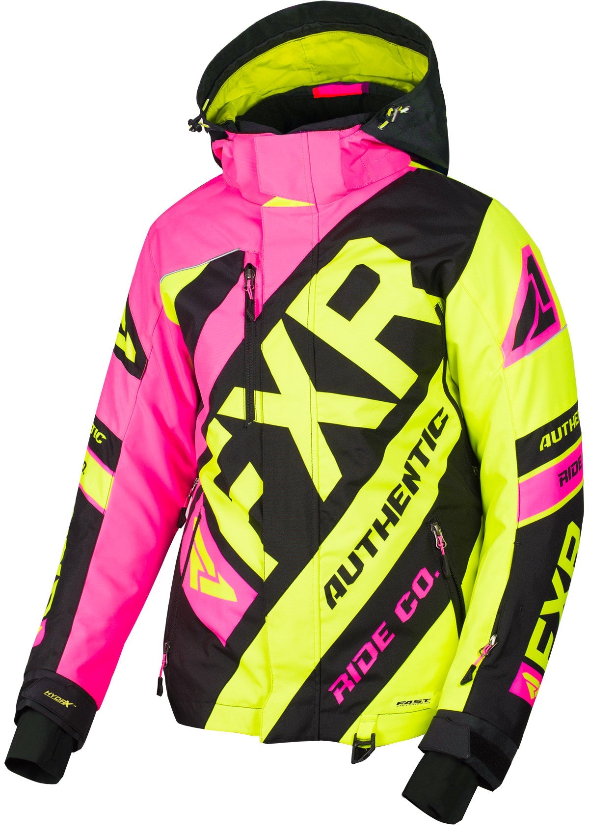 FXR Dam CX Skoterjacka