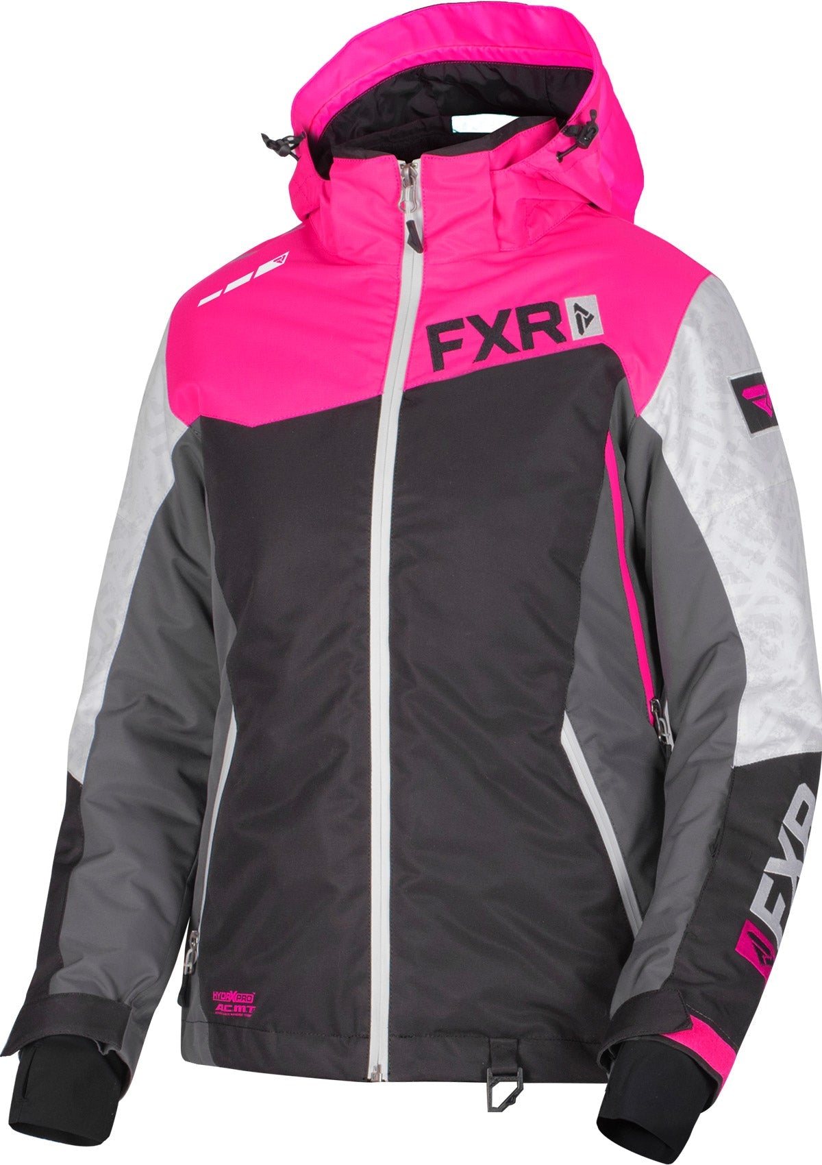 FXR Dam Vertical Edge Skoterjacka