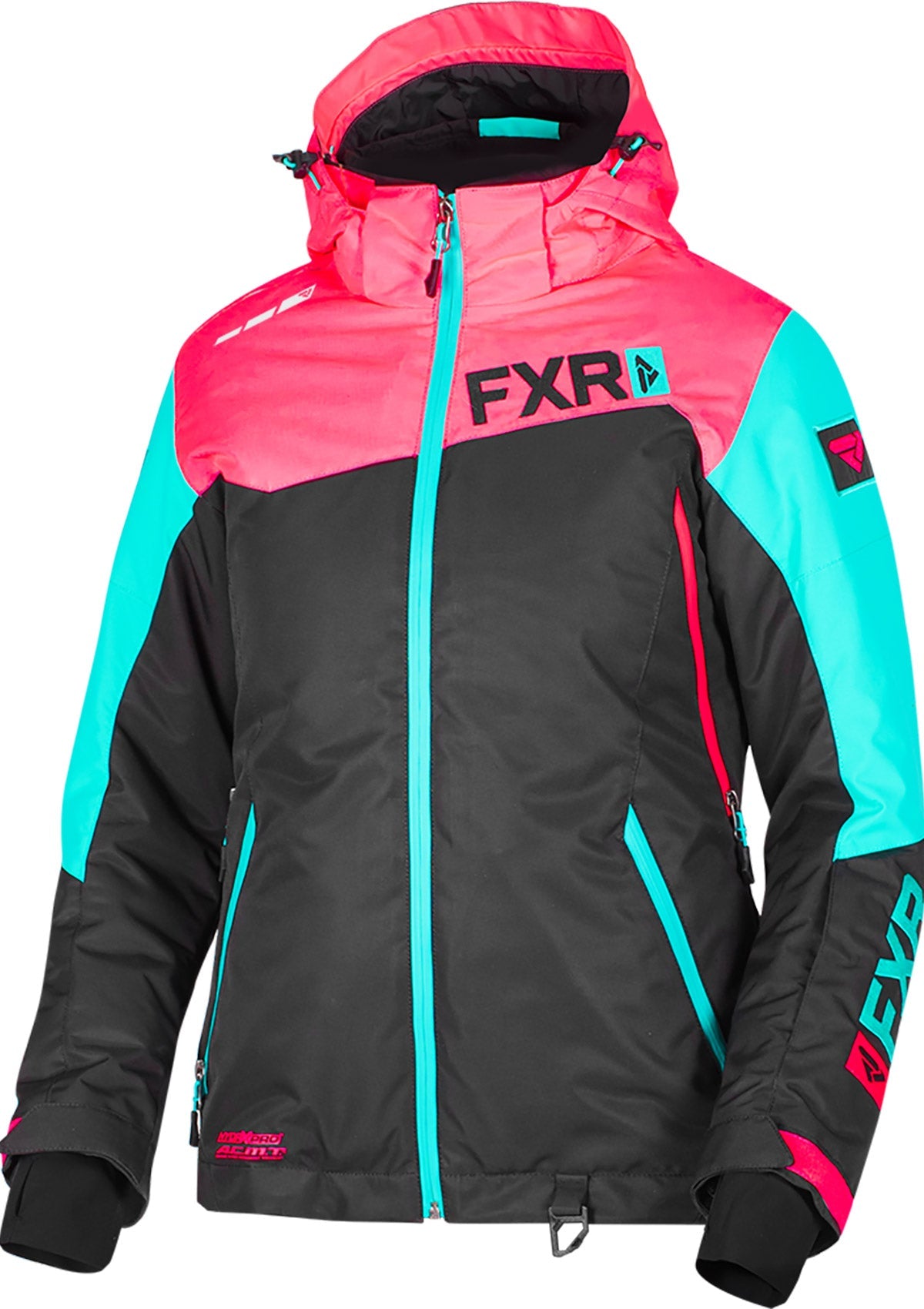 FXR Dam Vertical Edge Skoterjacka
