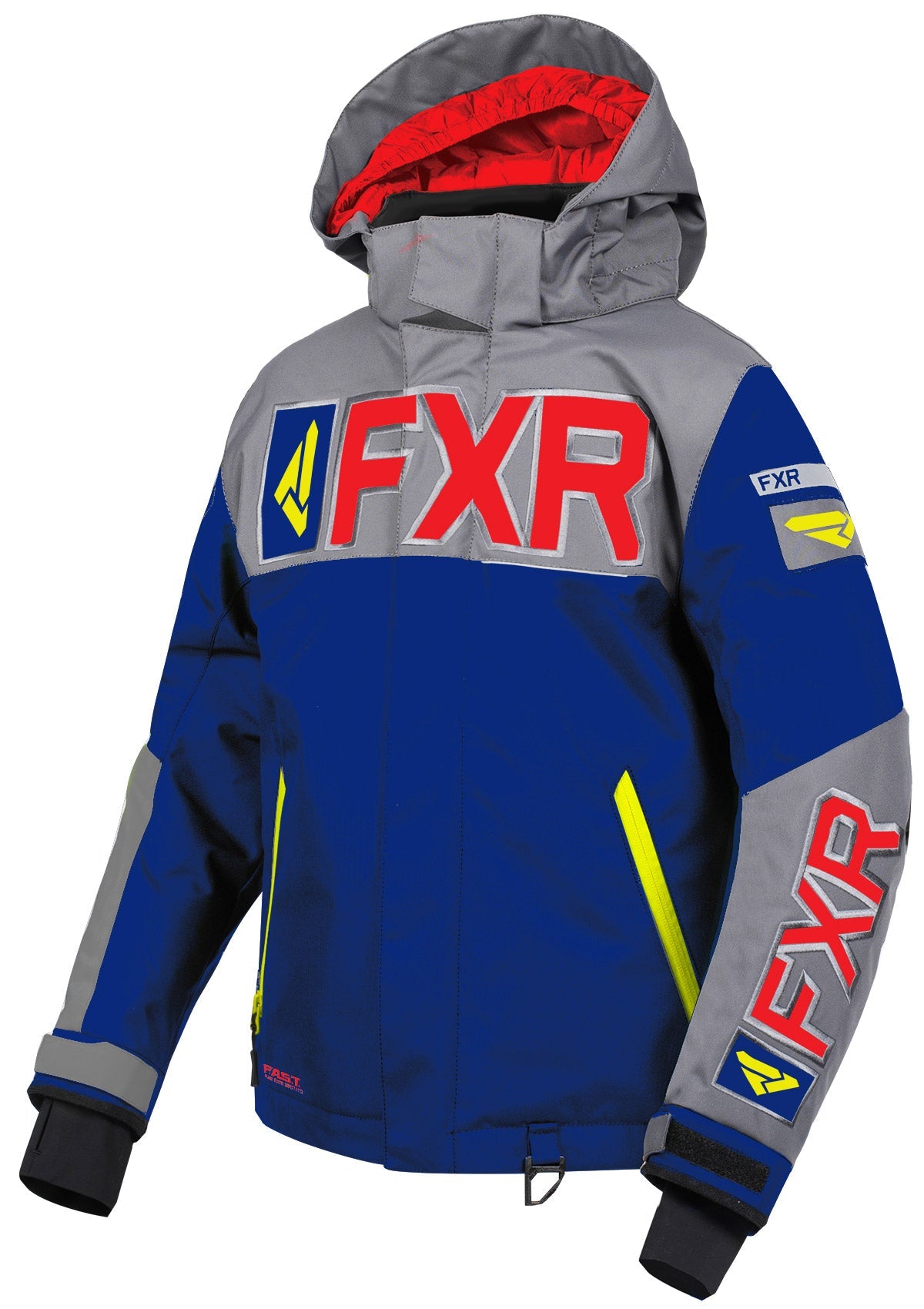 FXR Junior Helium Skoterjacka