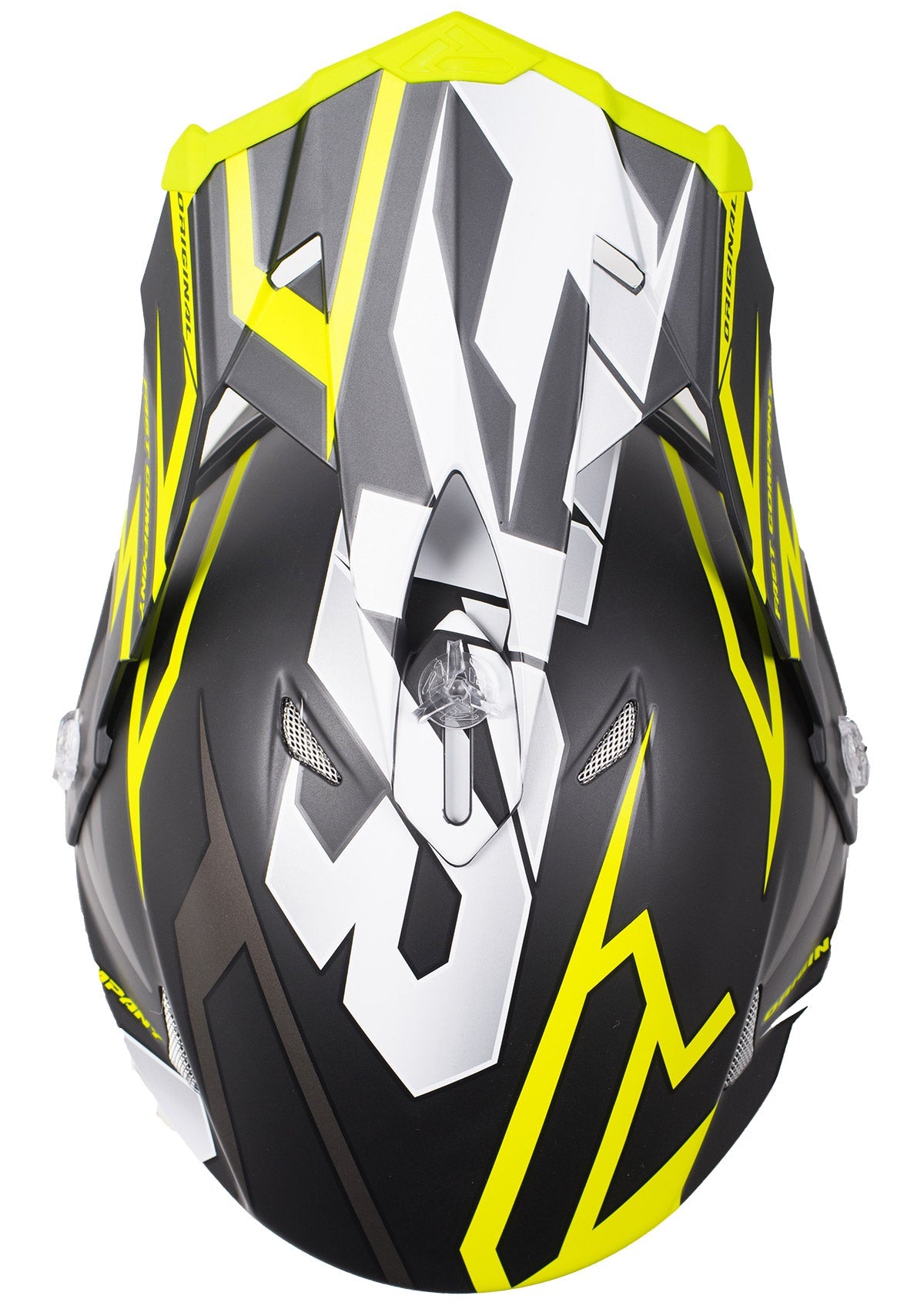 FXR Blade 2.0 Vertical Skoterhjälm