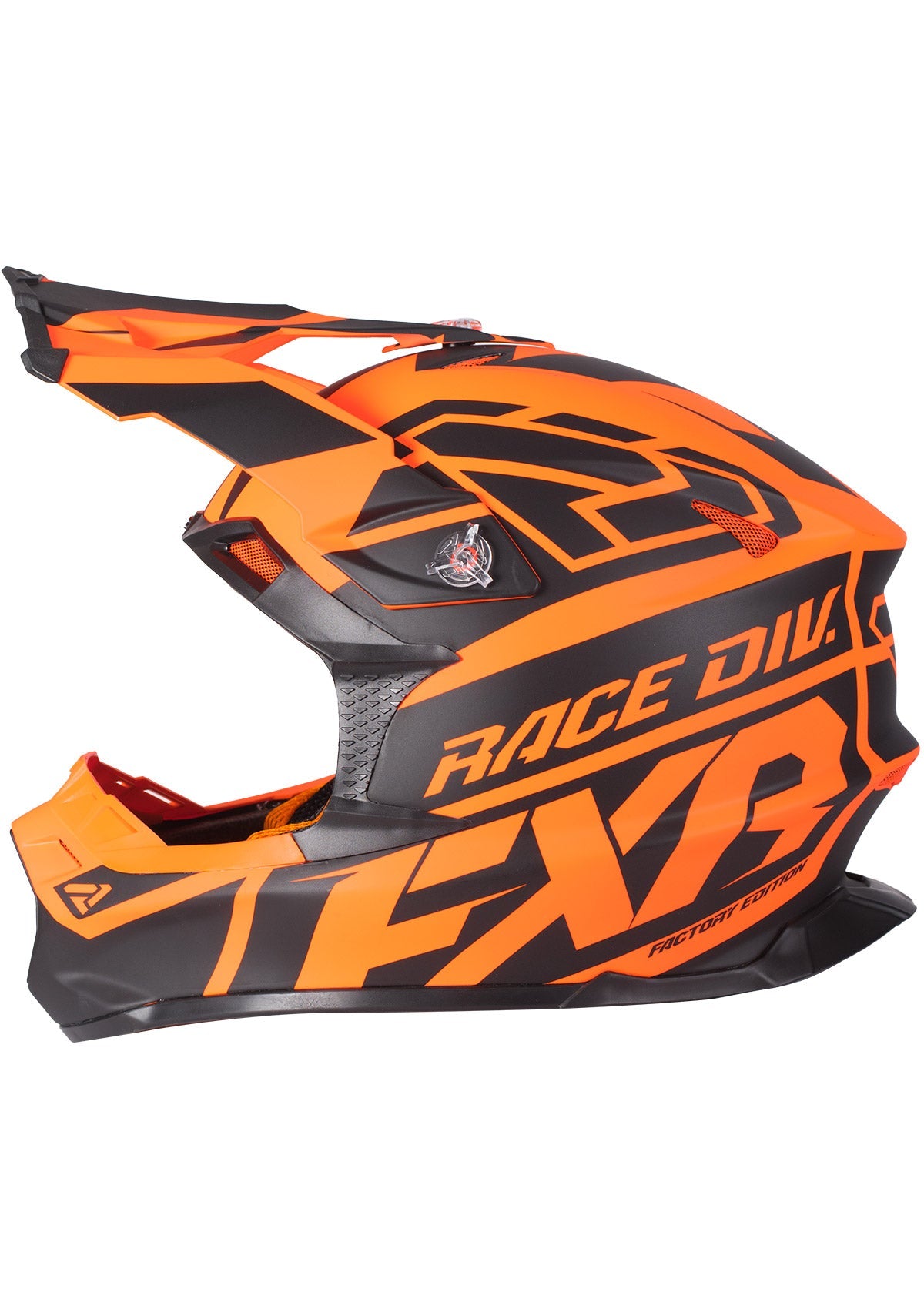 FXR Blade 2.0 Race Div Skoterhjälm