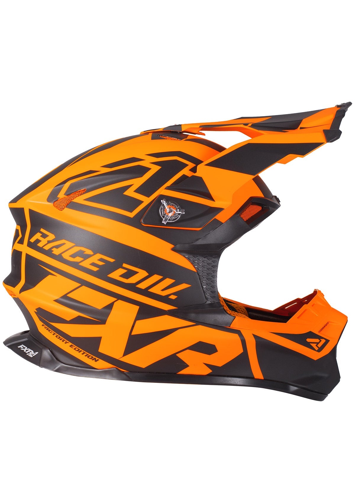FXR Blade 2.0 Race Div Skoterhjälm
