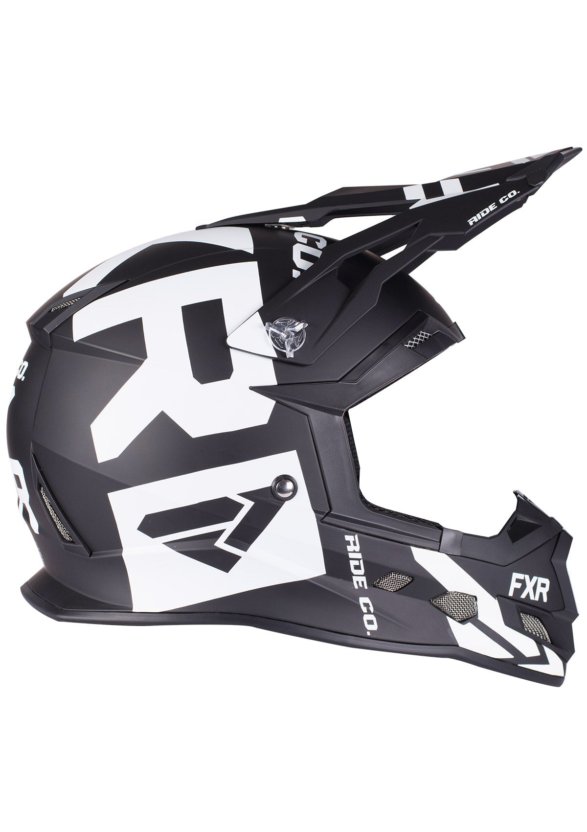 FXR Boost Clutch Skoterhjälm