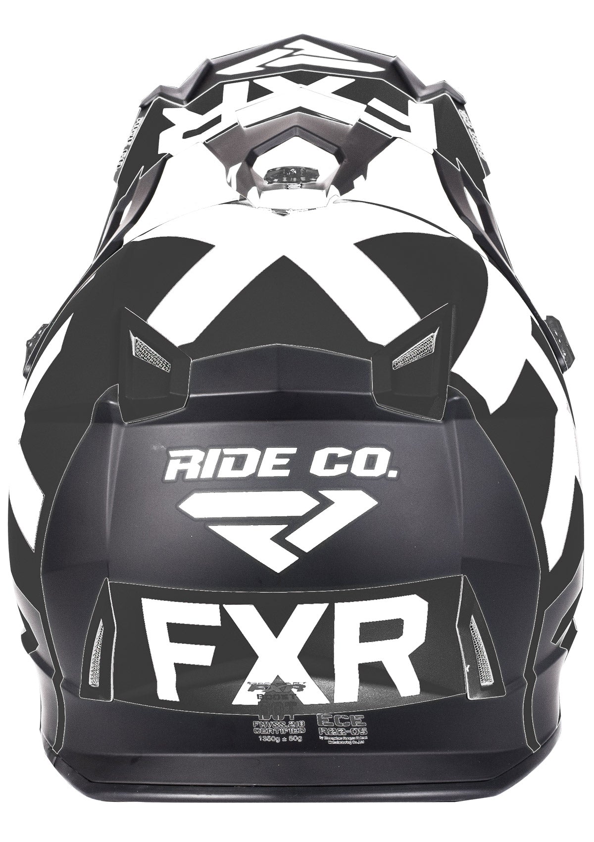 FXR Boost Clutch Skoterhjälm