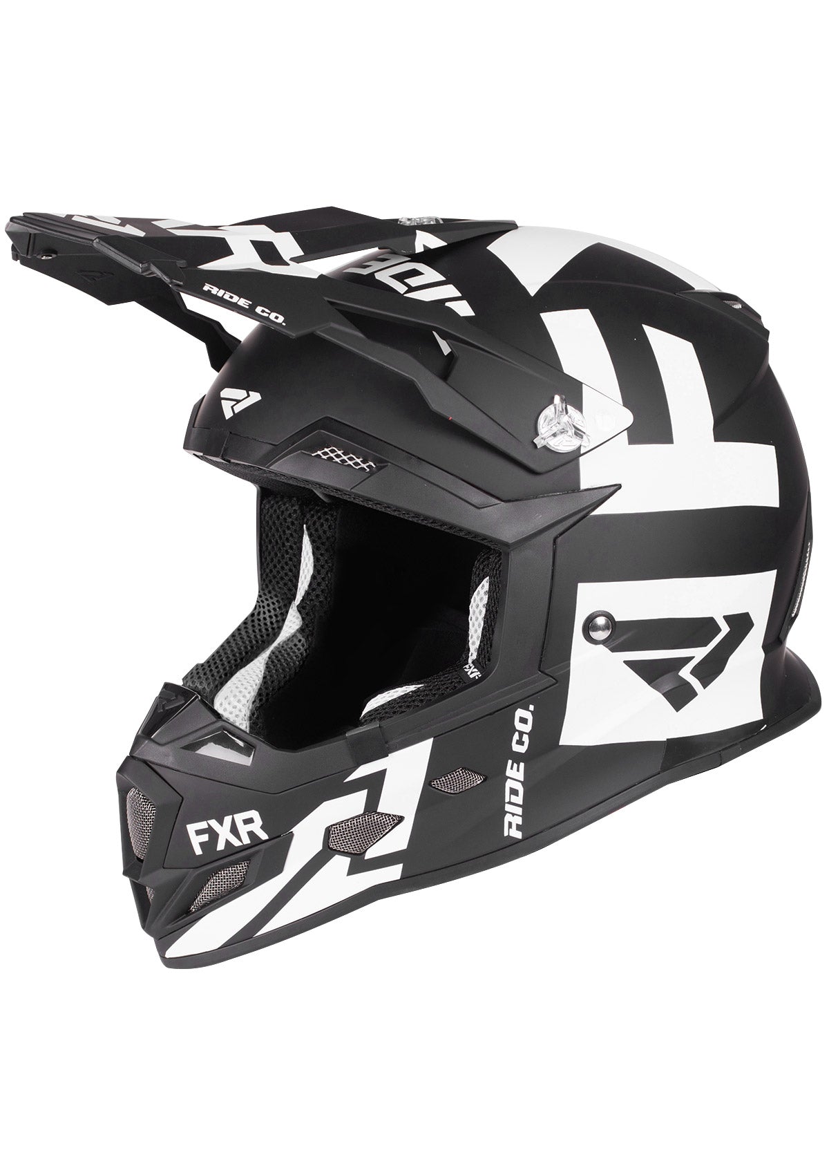 FXR Boost Clutch Skoterhjälm