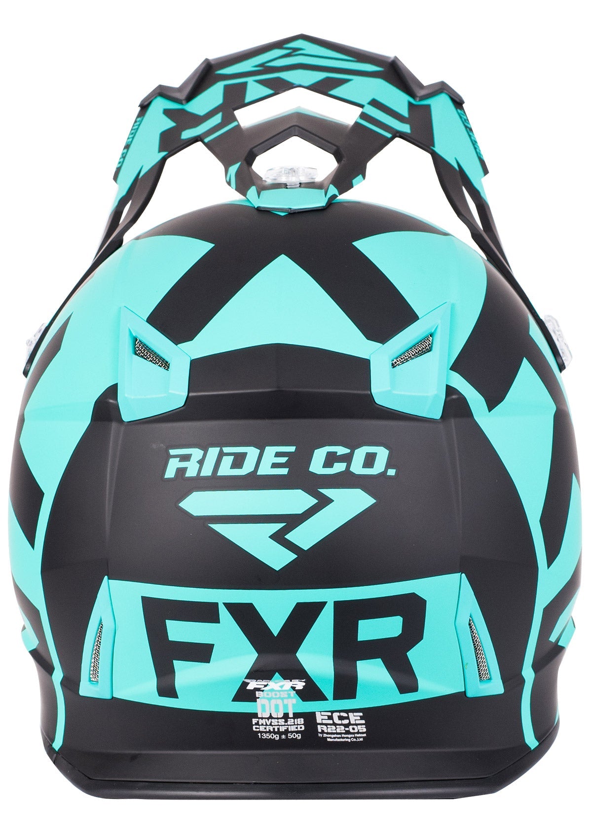 FXR Boost Clutch Skoterhjälm