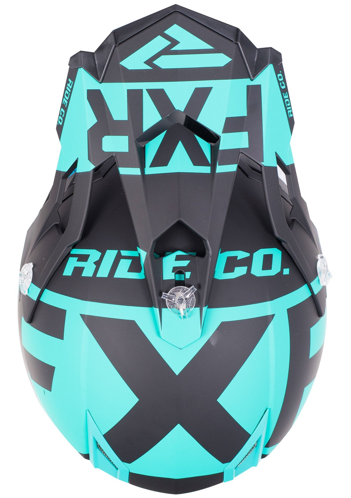 FXR Boost Clutch Skoterhjälm