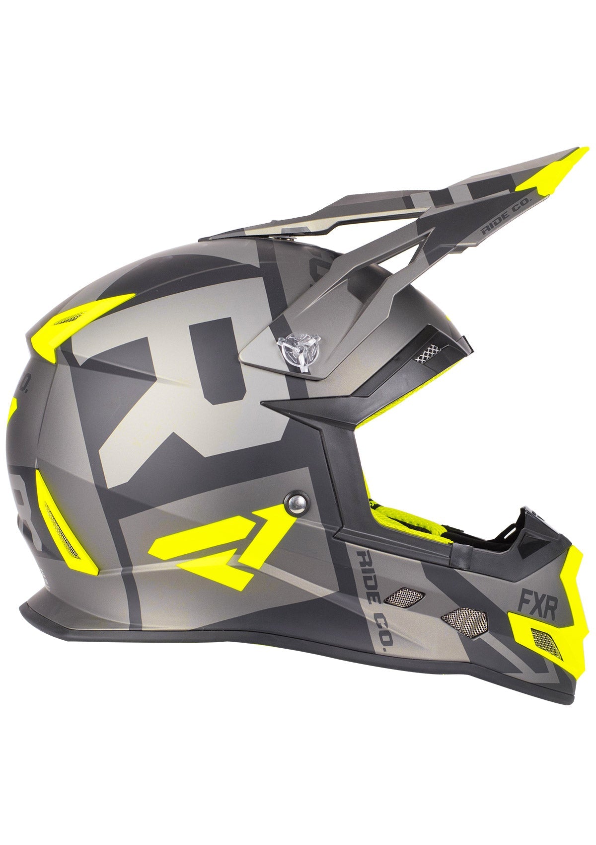 FXR Boost Clutch Skoterhjälm