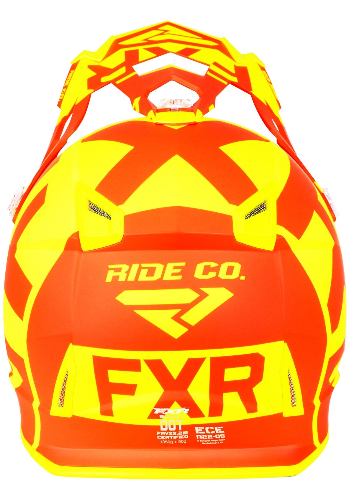 FXR Boost Clutch Skoterhjälm