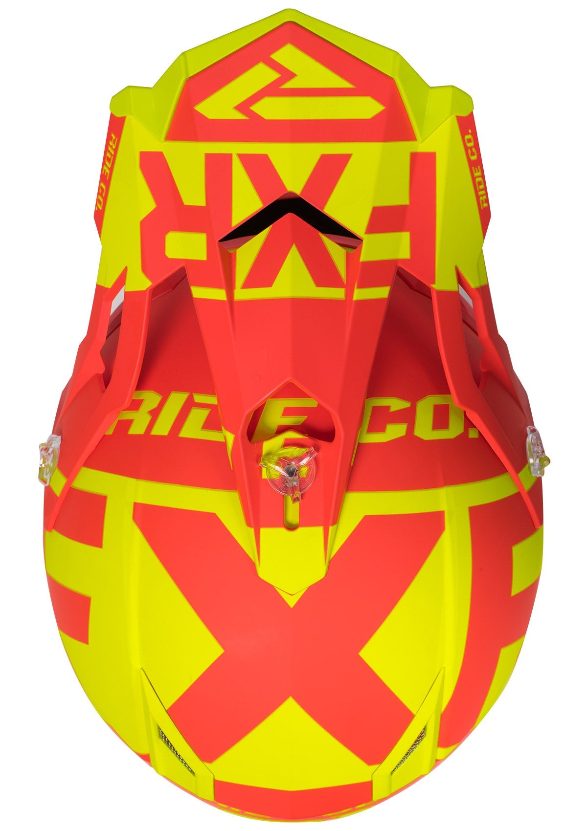 FXR Boost Clutch Skoterhjälm