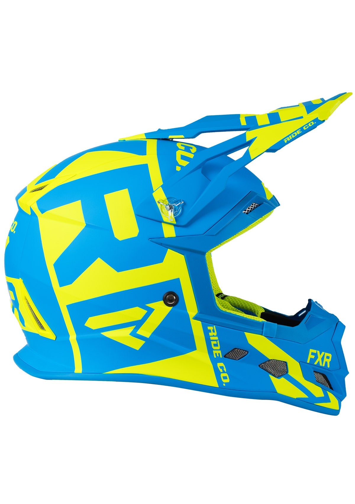 FXR Boost Clutch Skoterhjälm