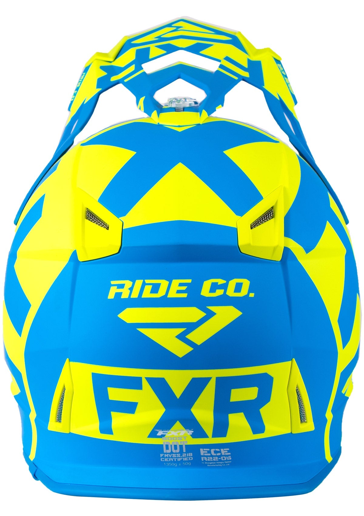FXR Boost Clutch Skoterhjälm
