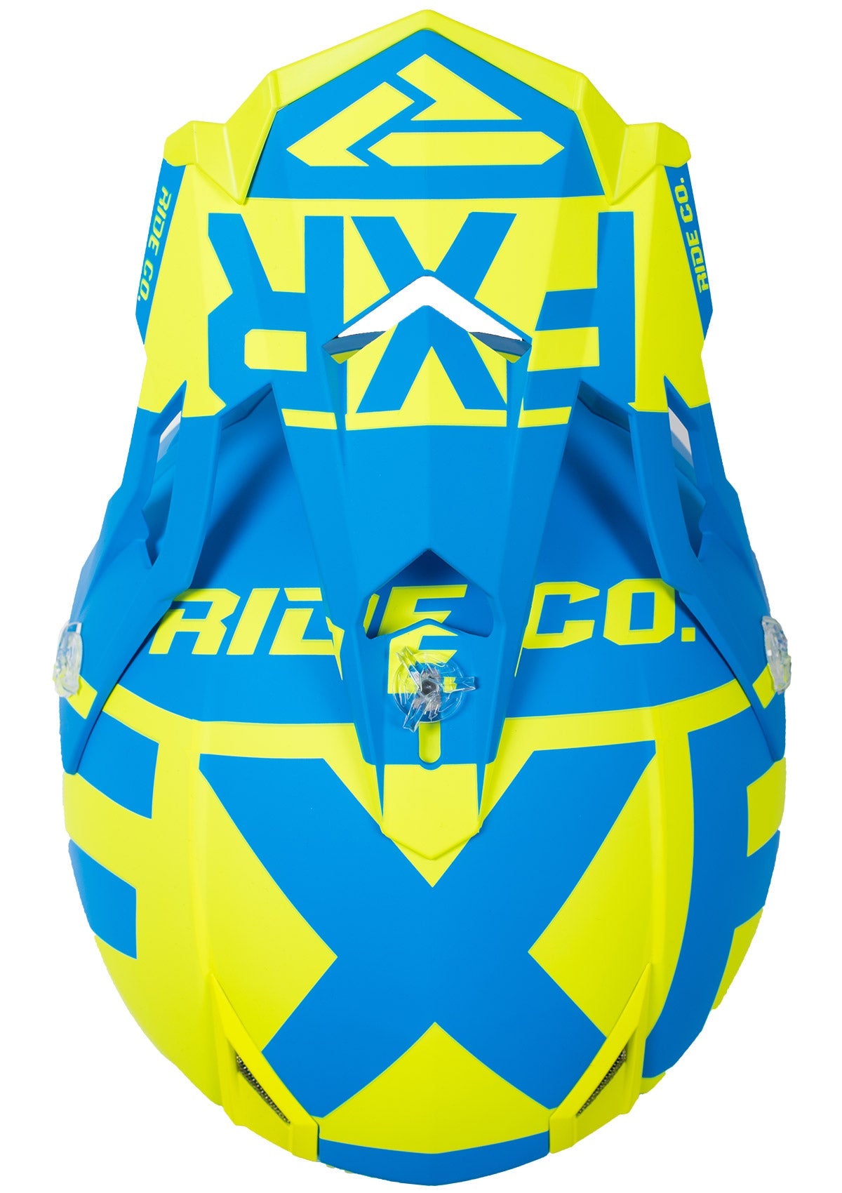 FXR Boost Clutch Skoterhjälm