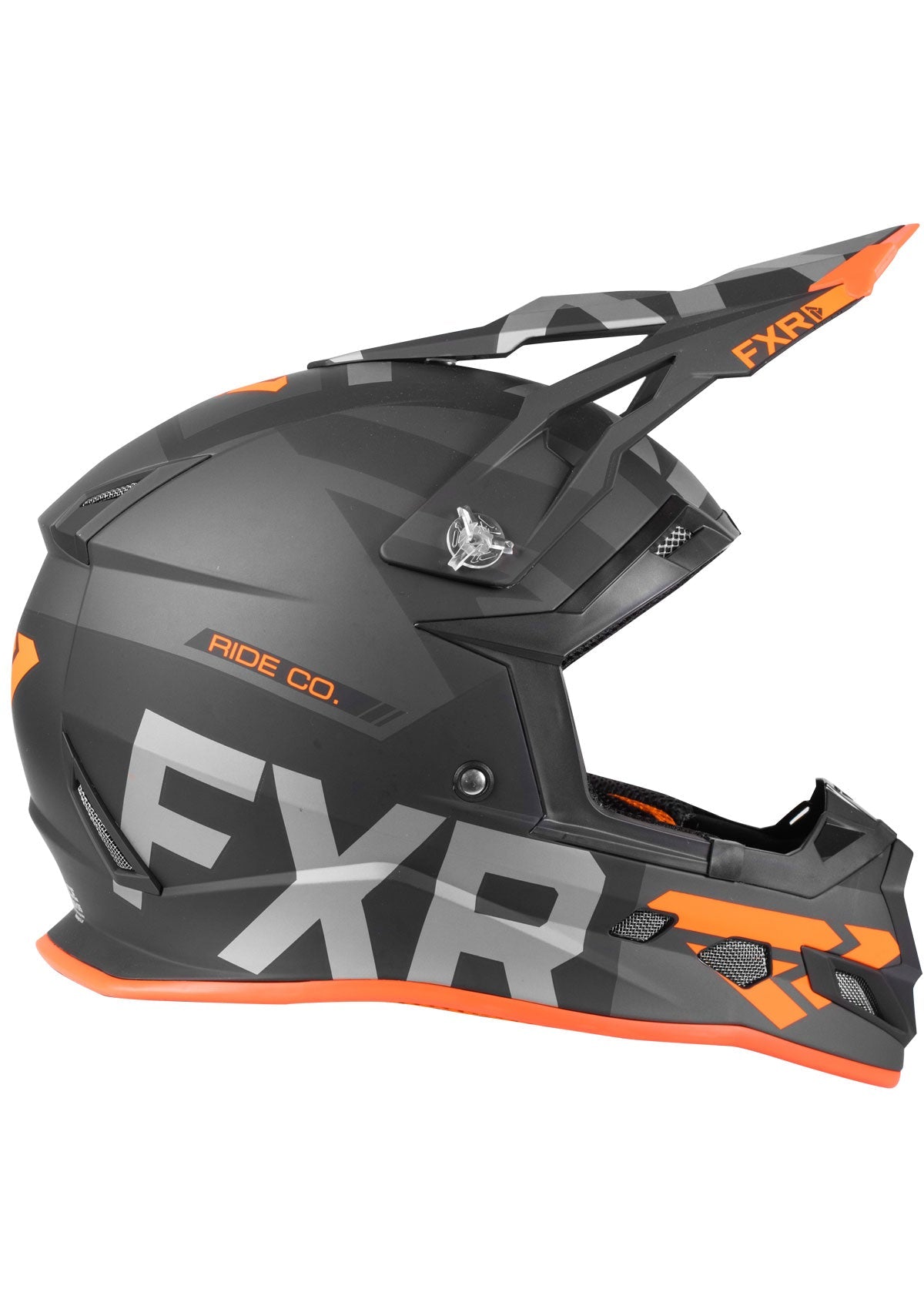 FXR Boost Evo Skoterhjälm