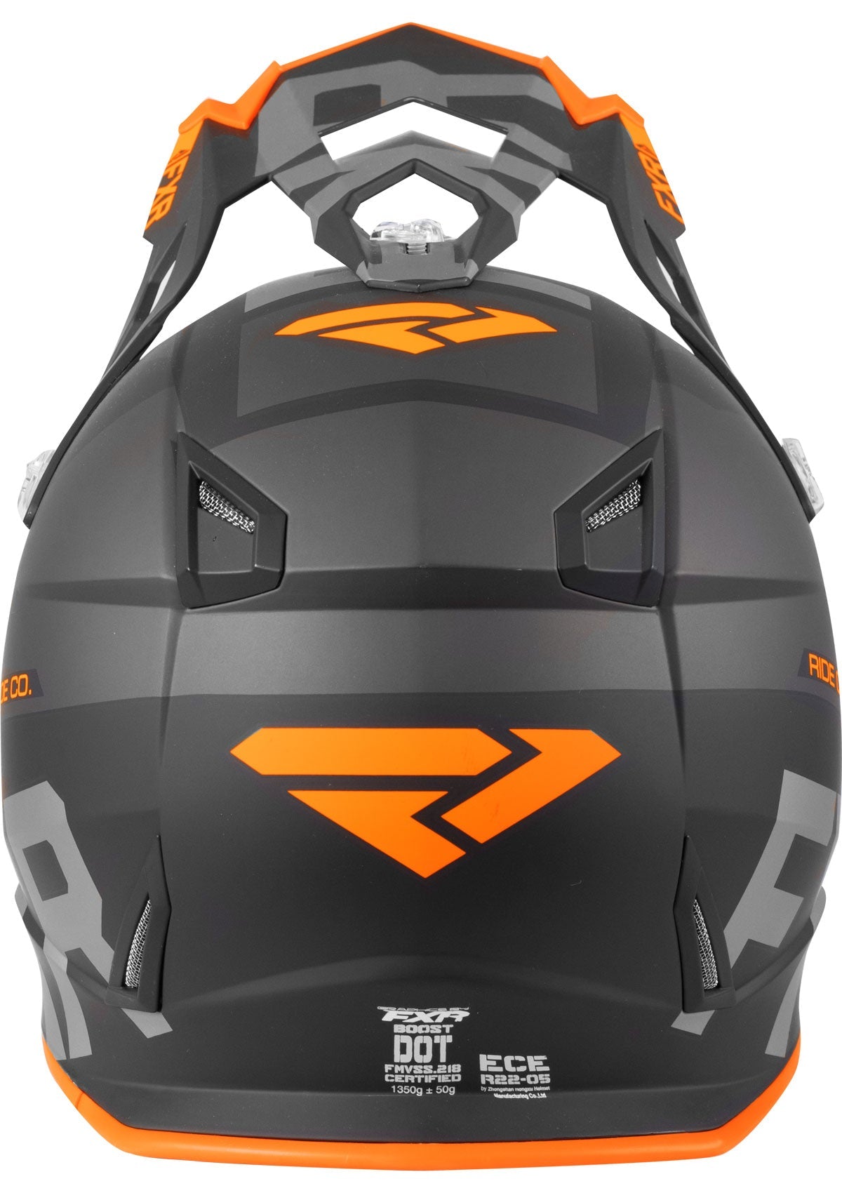 FXR Boost Evo Skoterhjälm
