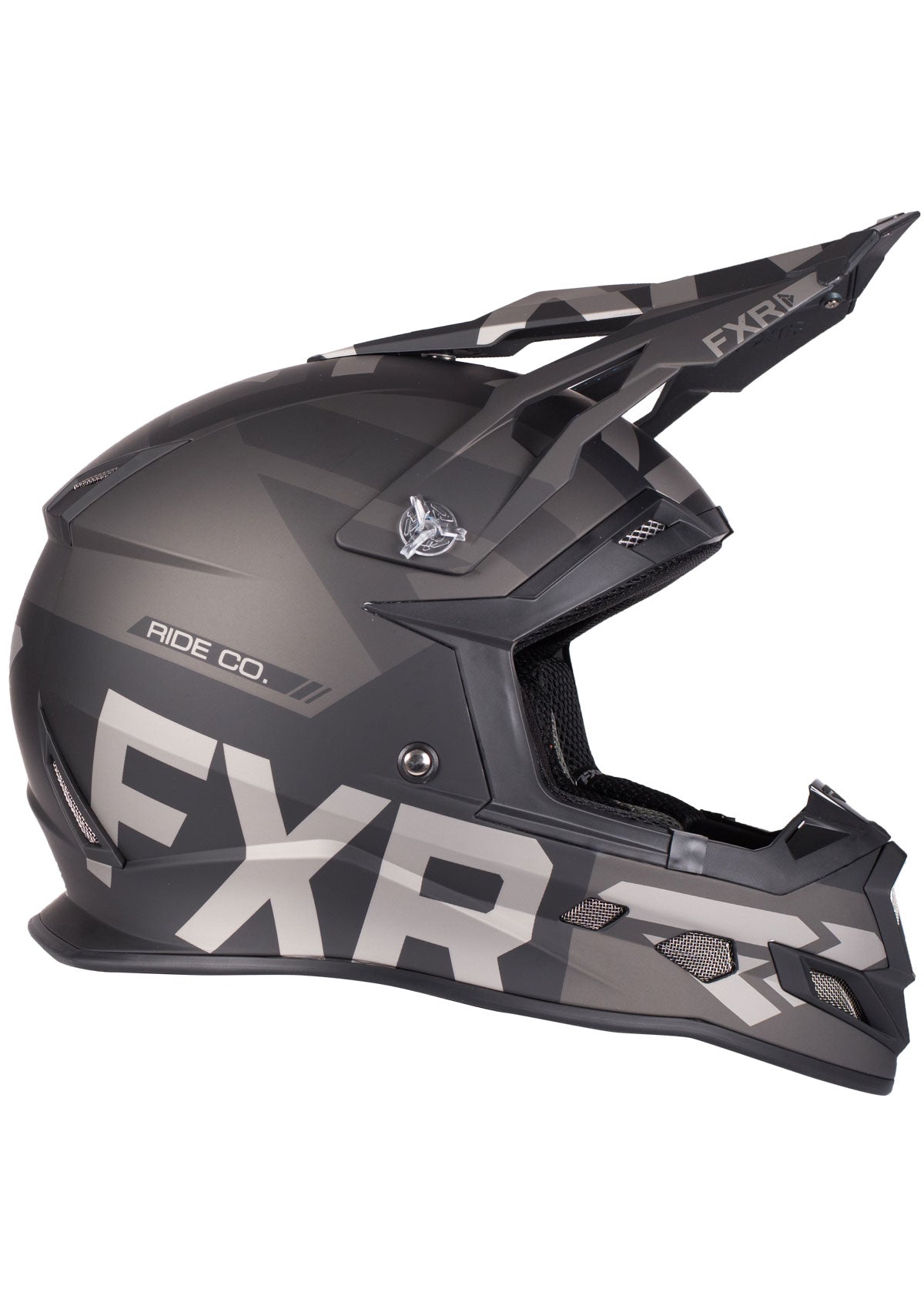 FXR Boost Evo Skoterhjälm