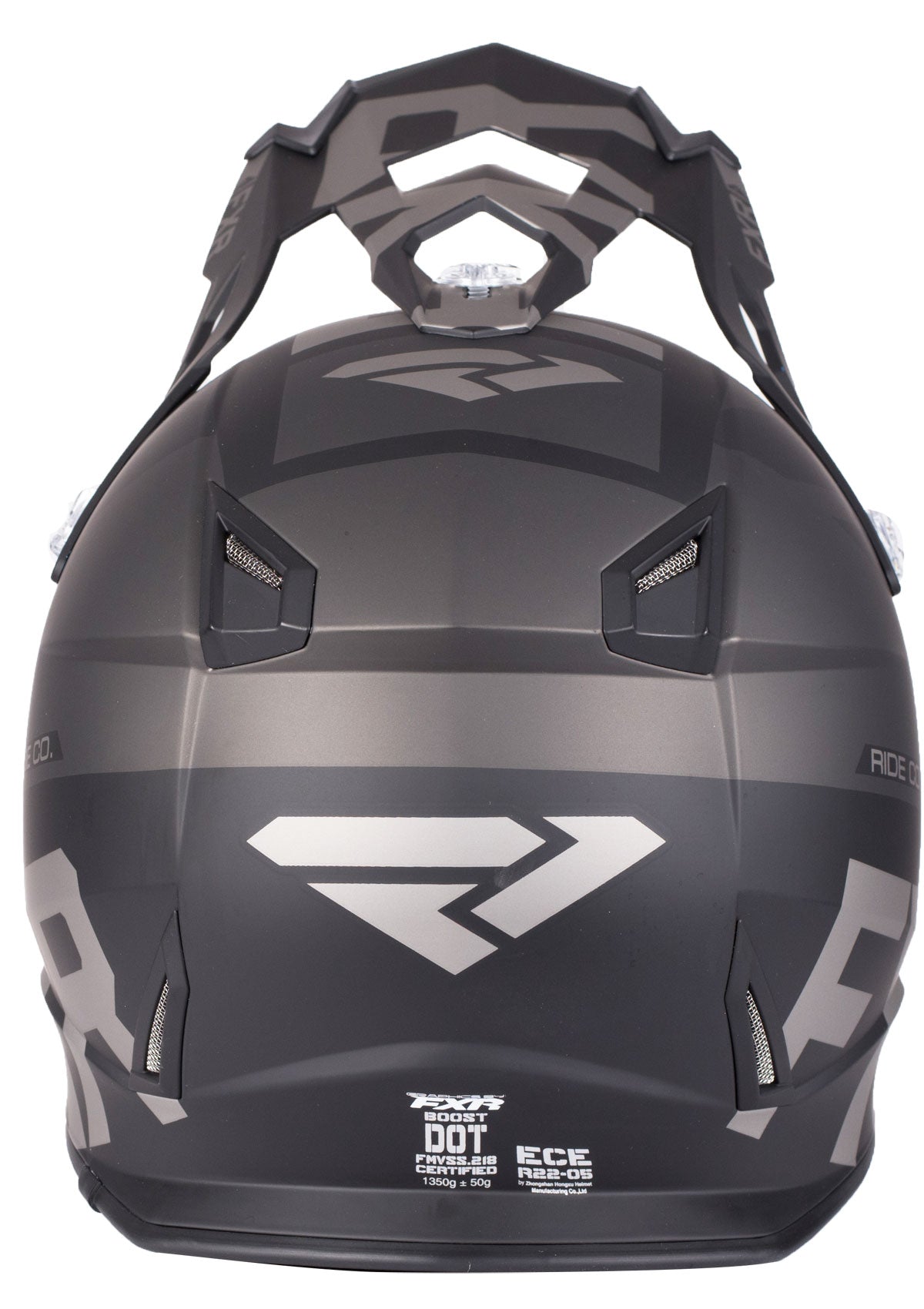 FXR Boost Evo Skoterhjälm