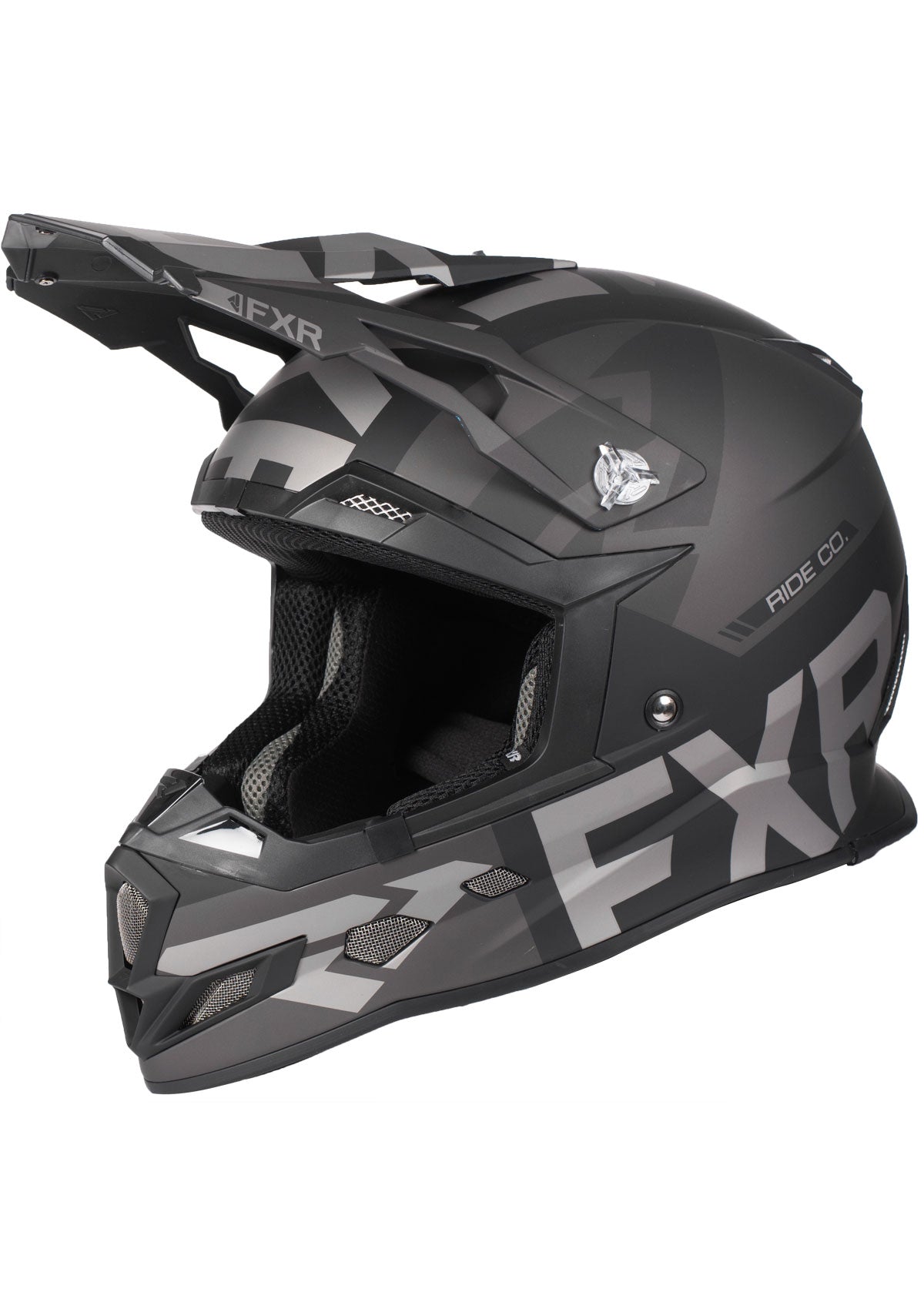 FXR Boost Evo Skoterhjälm