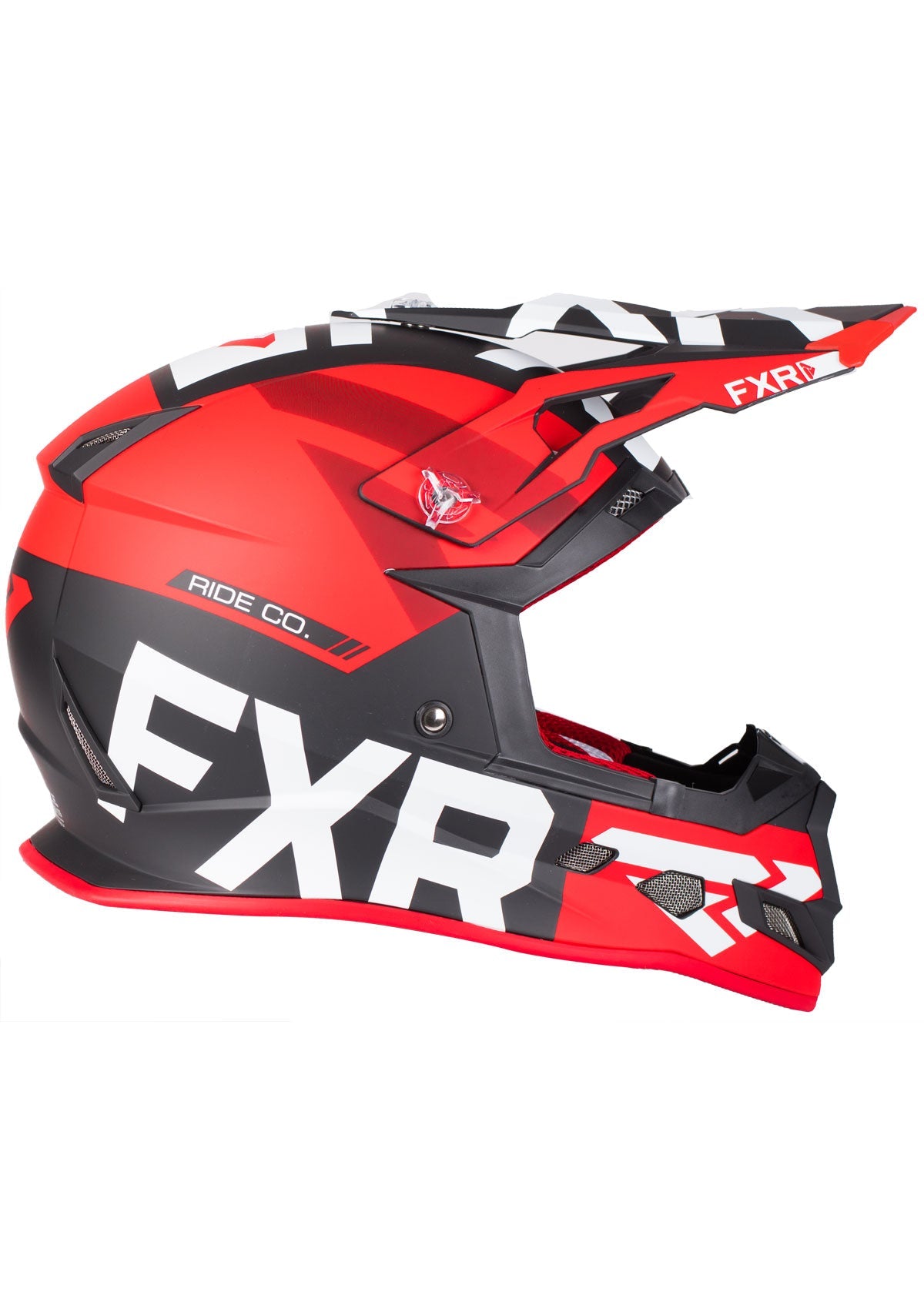 FXR Boost Evo Skoterhjälm