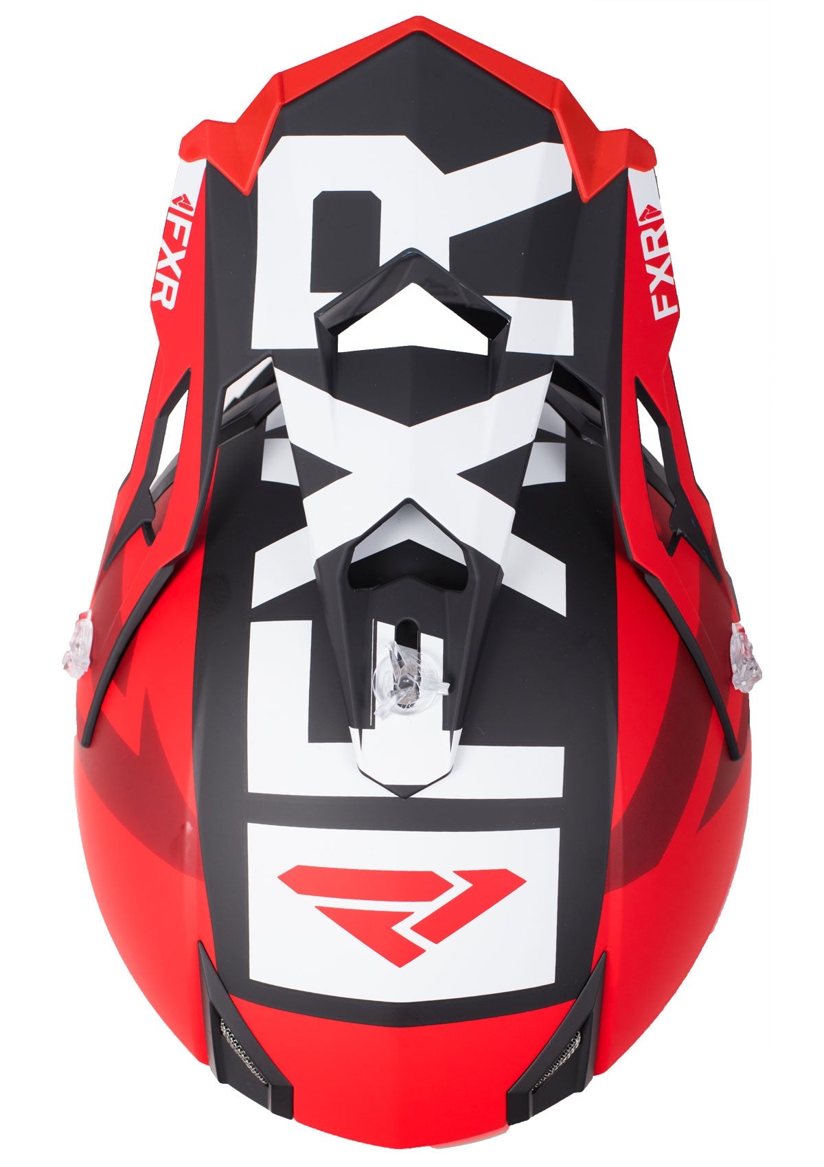 FXR Boost Evo Skoterhjälm