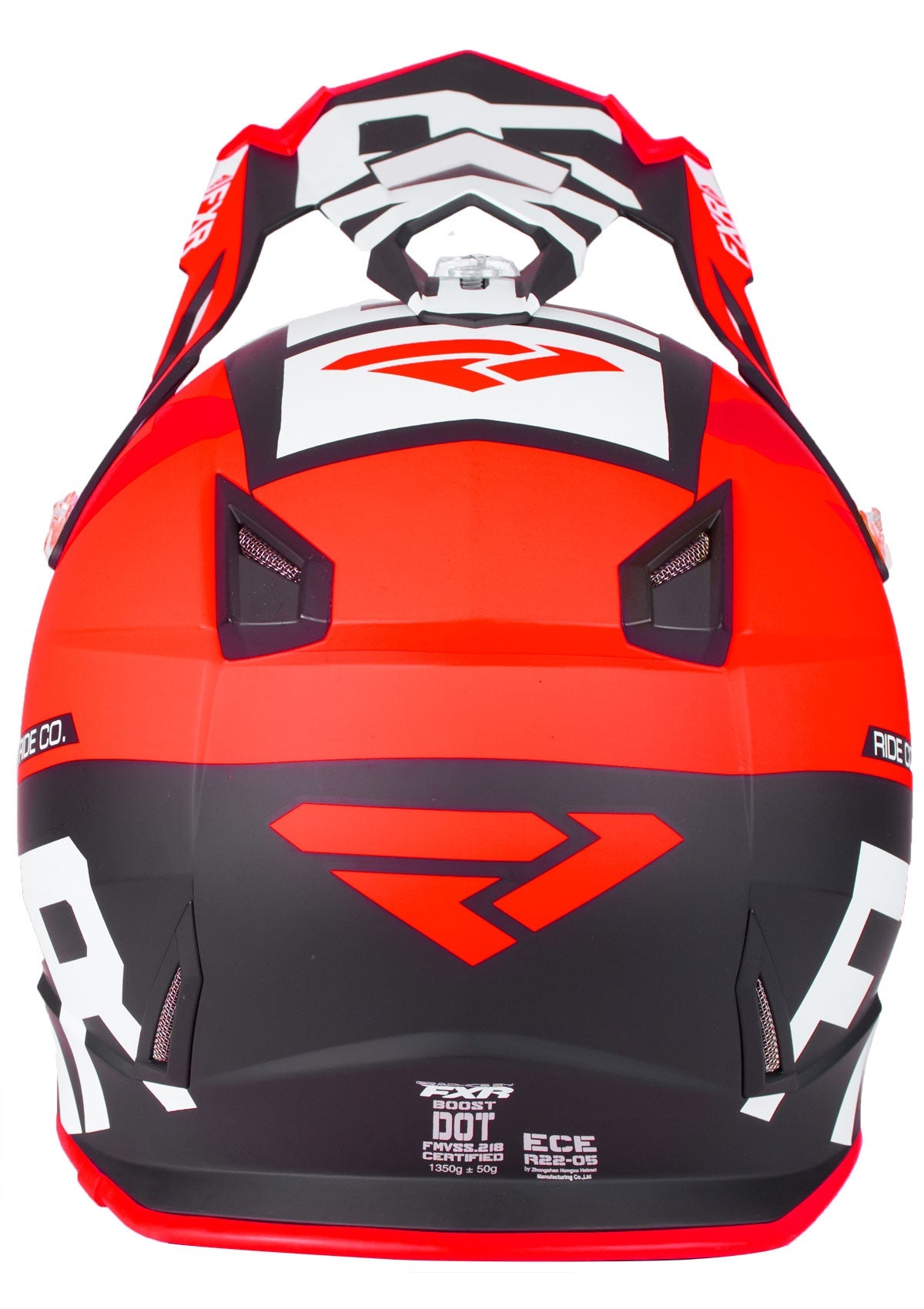 FXR Boost Evo Skoterhjälm