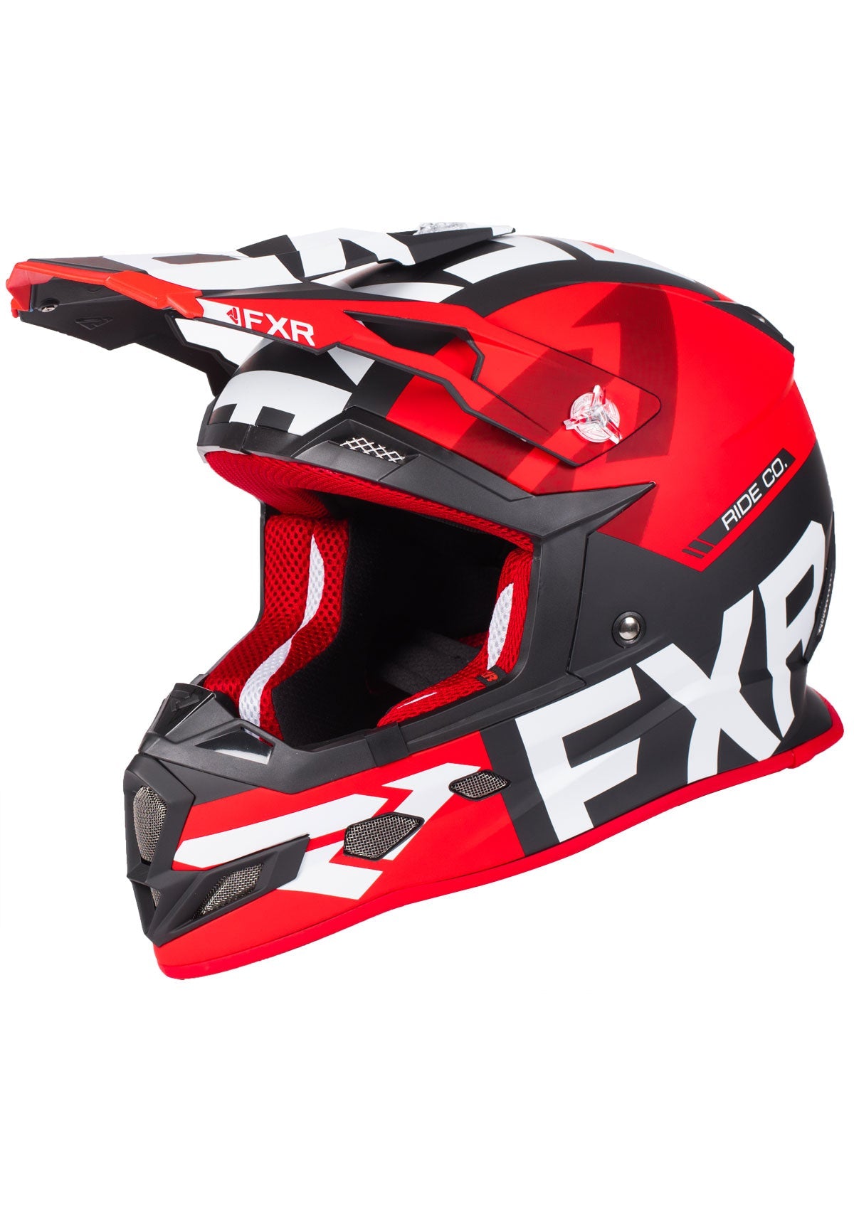FXR Boost Evo Skoterhjälm