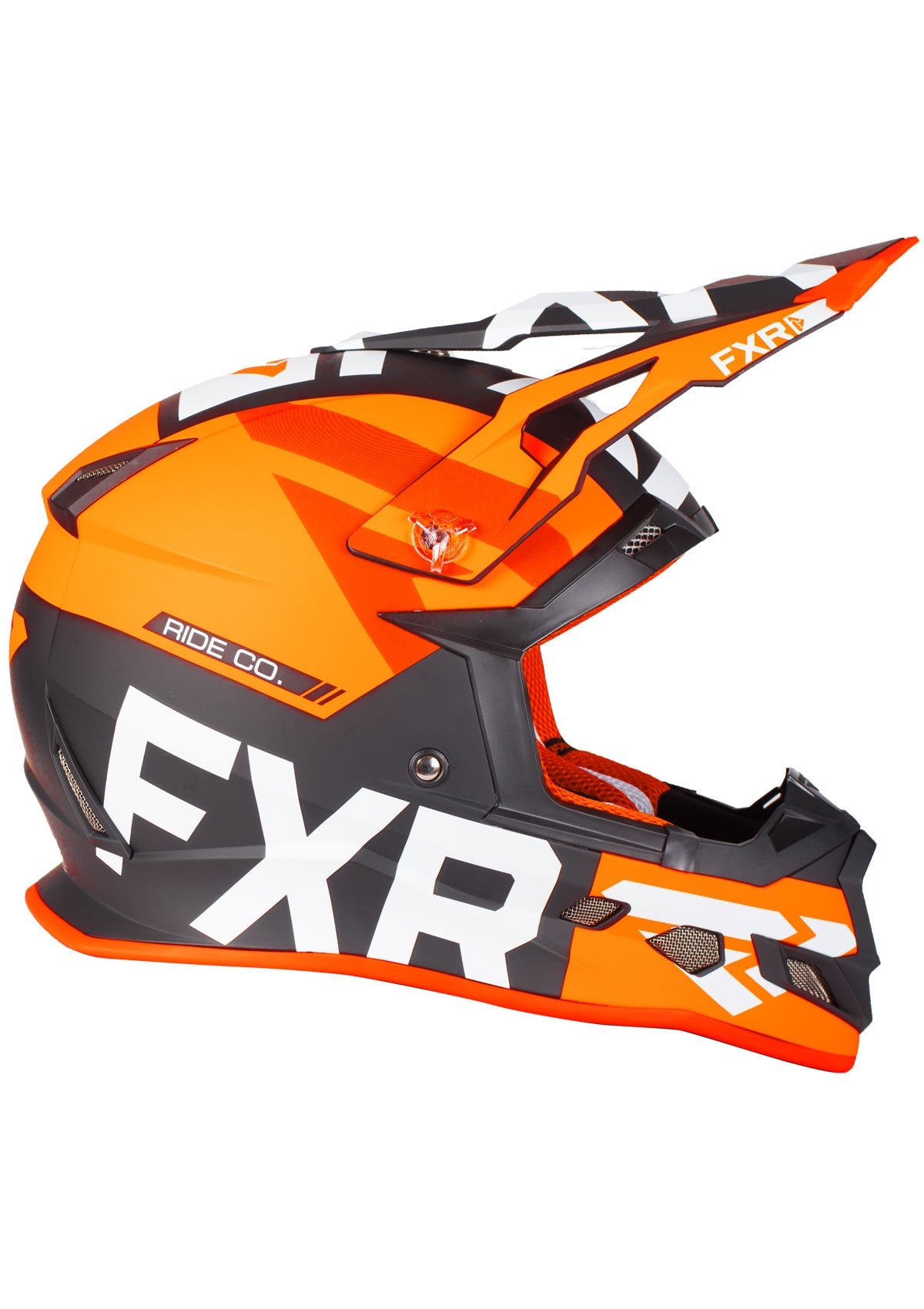 FXR Boost Evo Skoterhjälm