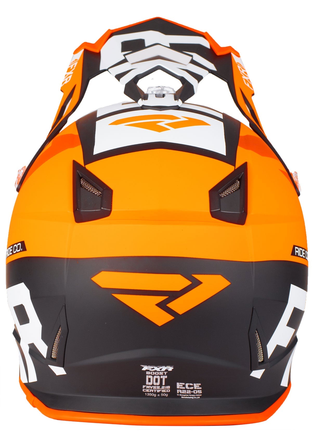 FXR Boost Evo Skoterhjälm