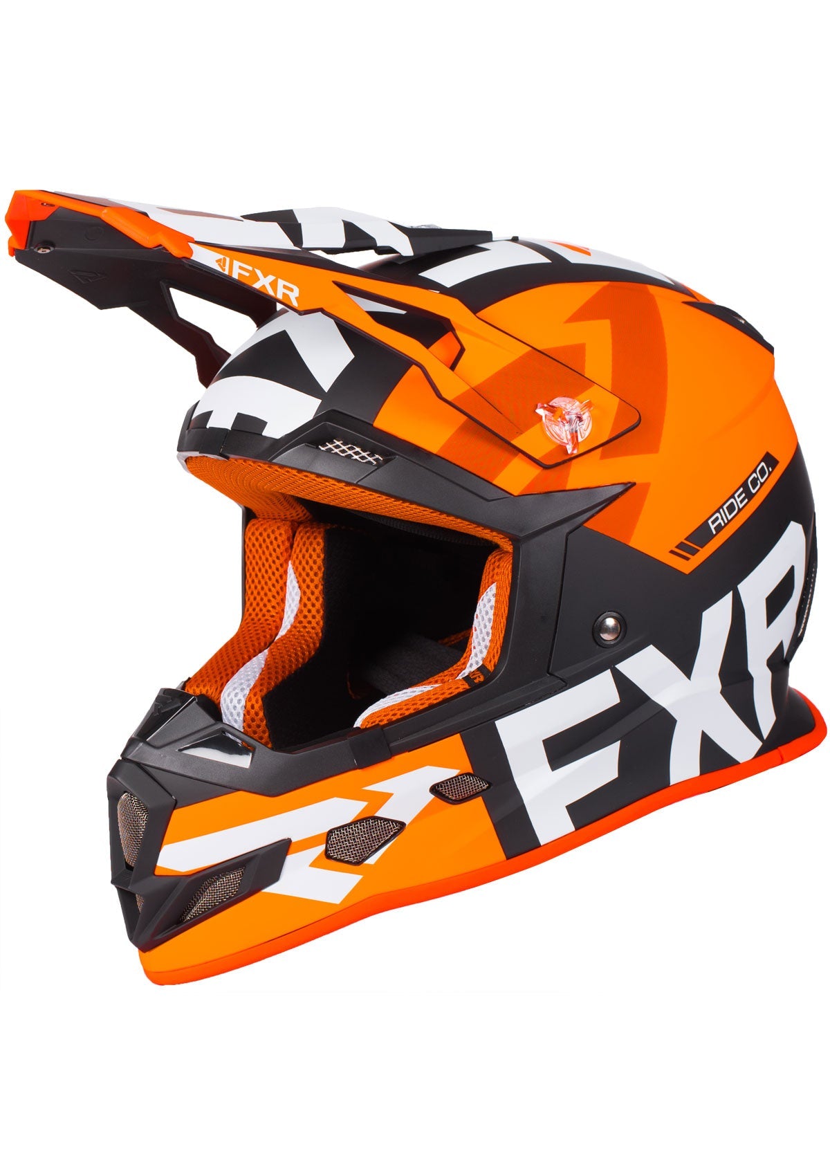 FXR Boost Evo Skoterhjälm
