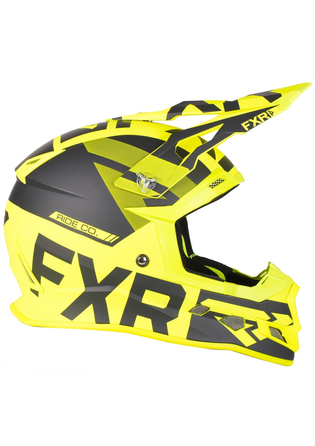 FXR Boost Evo Skoterhjälm