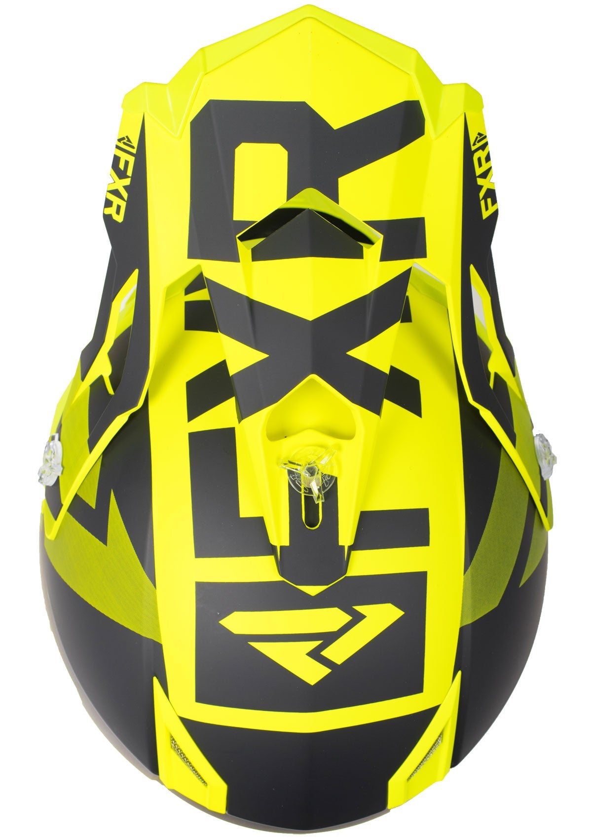 FXR Boost Evo Skoterhjälm