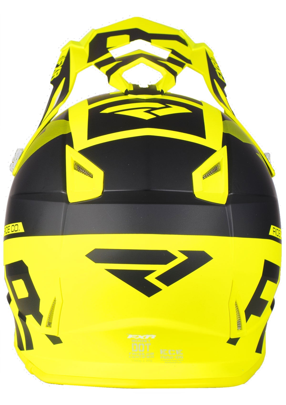 FXR Boost Evo Skoterhjälm