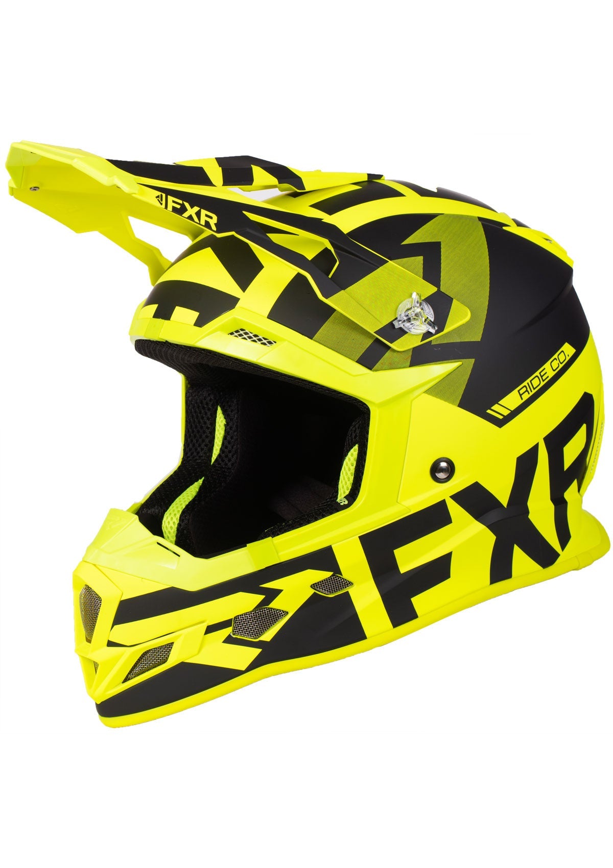 FXR Boost Evo Skoterhjälm