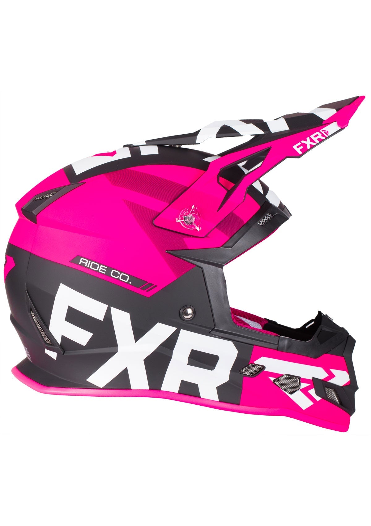FXR Boost Evo Skoterhjälm