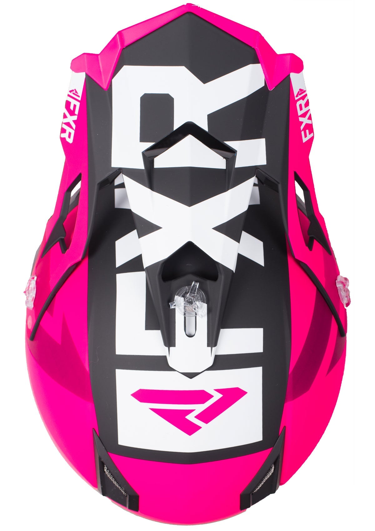 FXR Boost Evo Skoterhjälm